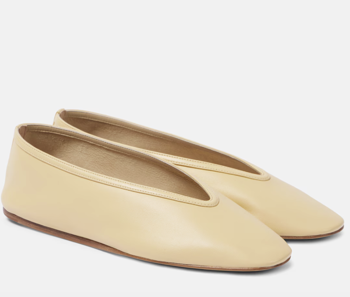 Οι μπαλαρίνες που θα φορέσουμε την άνοιξη 2026 ξεφεύγουν από τα συνηθισμένα-4