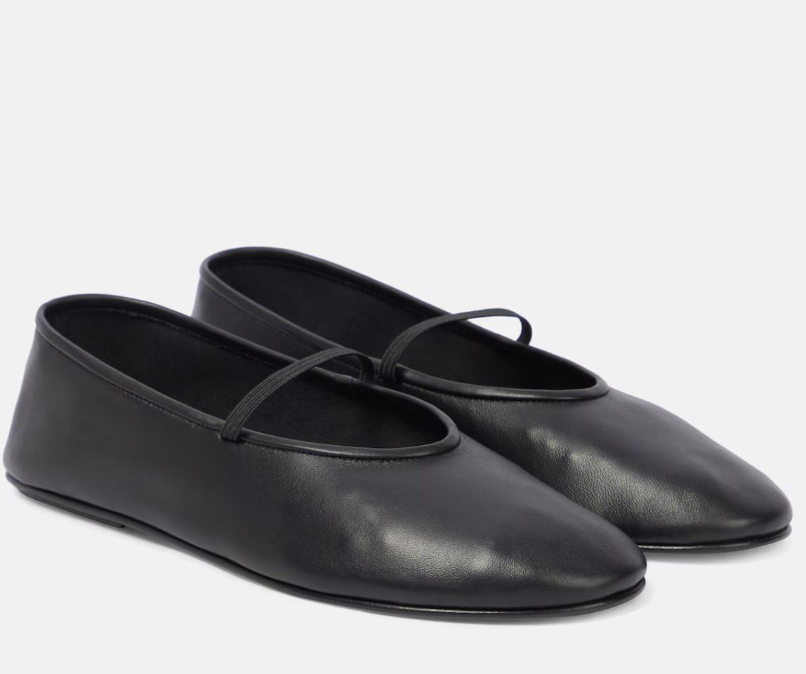 Mary-Janes: 5 στυλ για να επενδύσετε την άνοιξη 2026-1