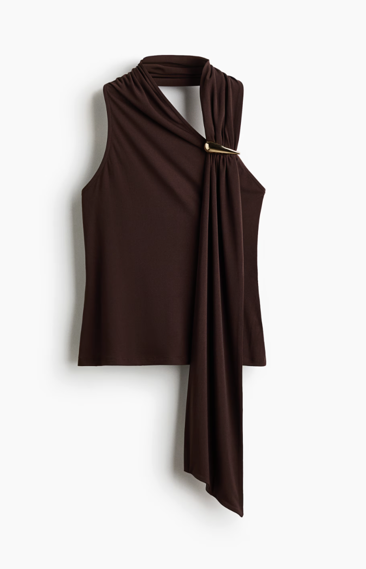 Πώς να συνδυάσετε το γκρι oversized blazer;-9