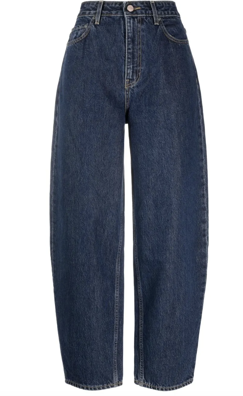 Barrel jeans: Είναι τάση την άνοιξη 2026-5
