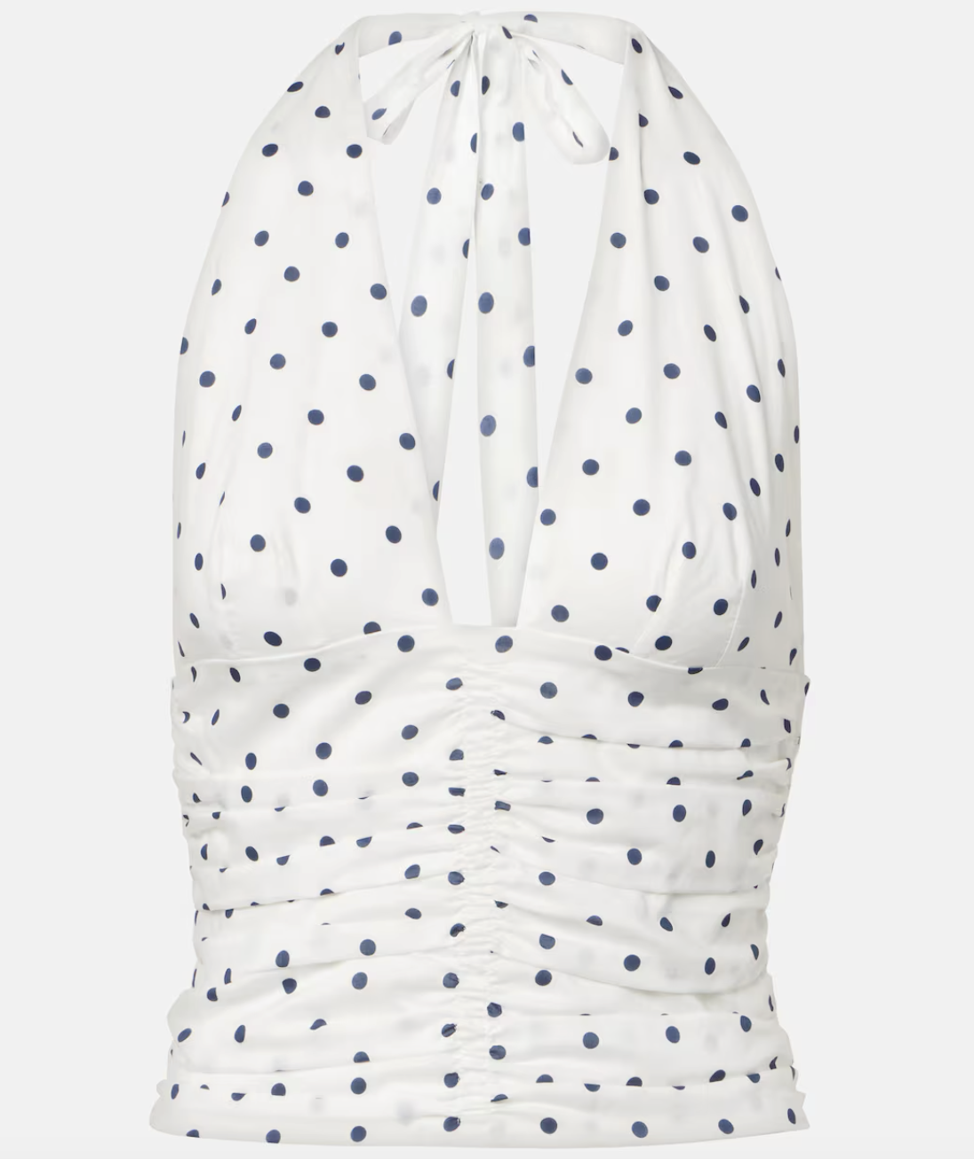 Πουά μπλούζα: Το must-have της ανοιξιάτικης γκαρνταρόμπας-4