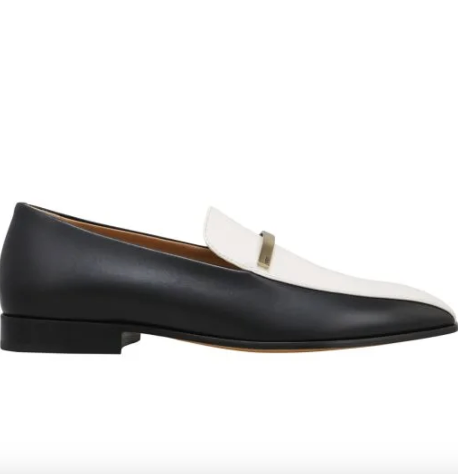 Τα ασπρόμαυρα loafers είναι η τάση που επανέρχεται από τα 50s-4