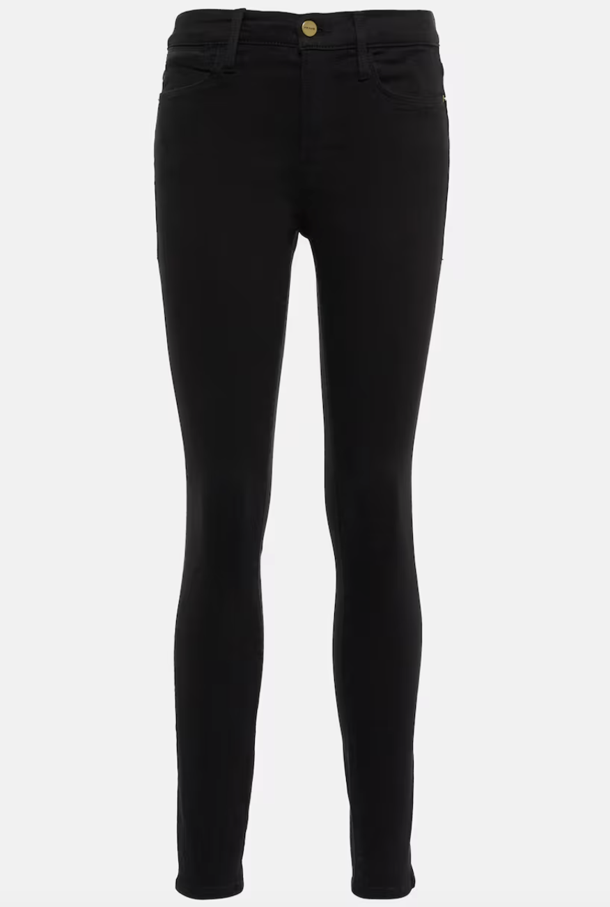 Μαύρα skinny τζιν: Επιστρέφουν το 2026-5