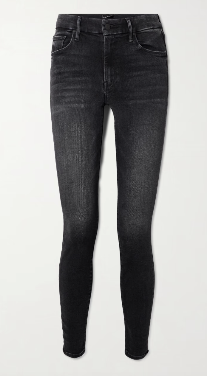 Μαύρα skinny τζιν: Επιστρέφουν το 2026-1