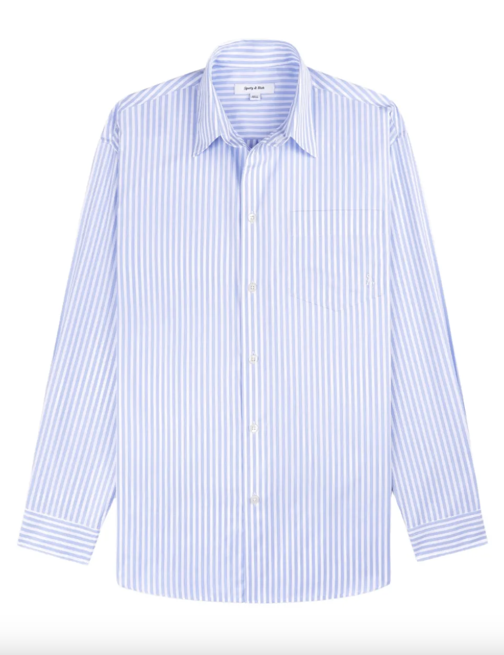 Ριγέ πουκάμισο: Είναι το staple της άνοιξης-2