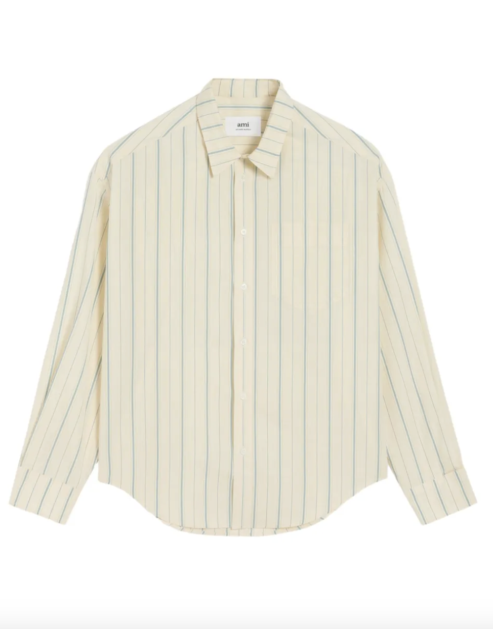 Ριγέ πουκάμισο: Είναι το staple της άνοιξης-1