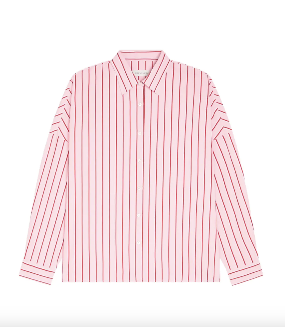 Ριγέ πουκάμισο: Είναι το staple της άνοιξης-3