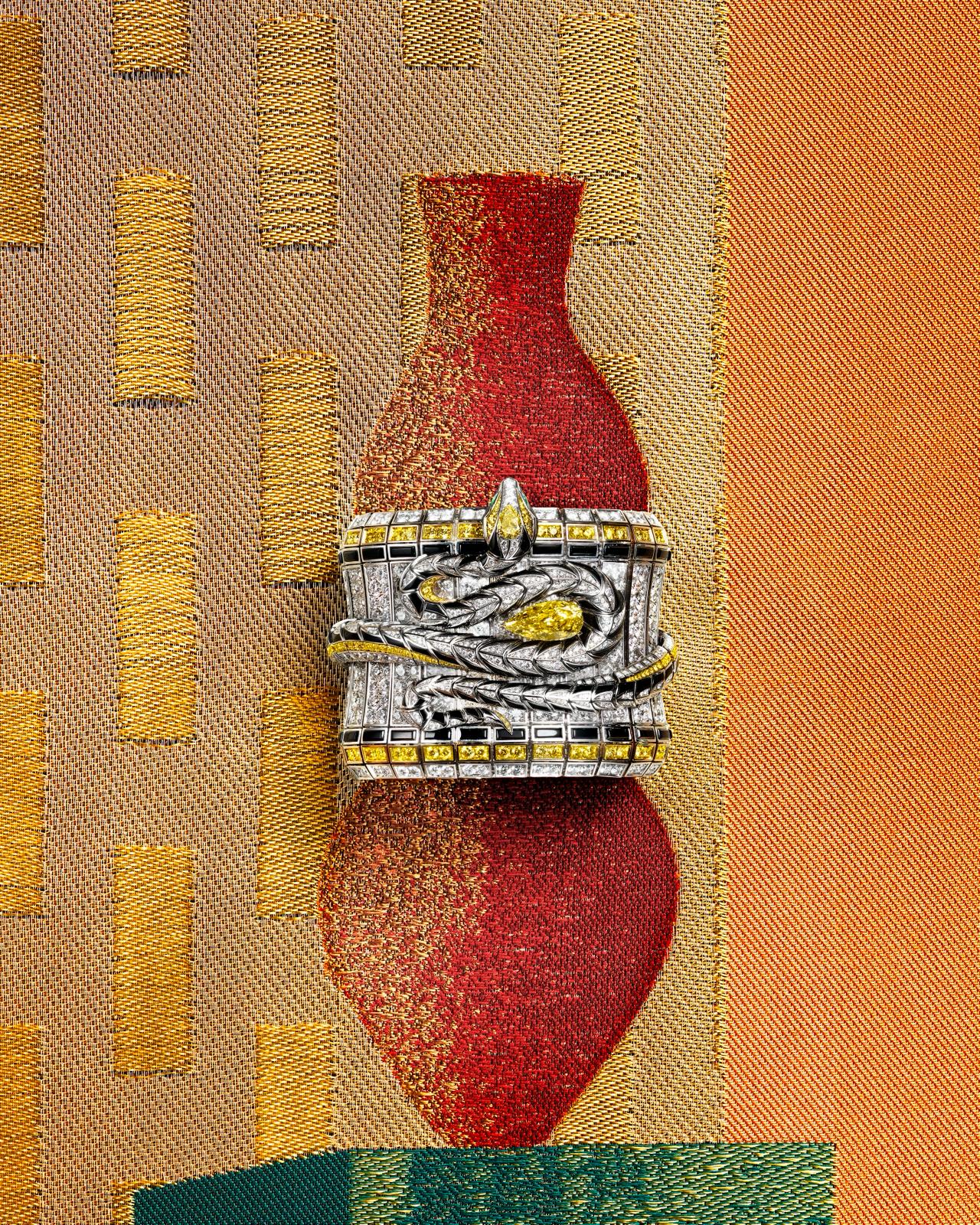 Η Vogue Greece στο Μιλάνο για την συναρπαστική high jewelry συλλογή Eclettica του οίκου Bulgari-3