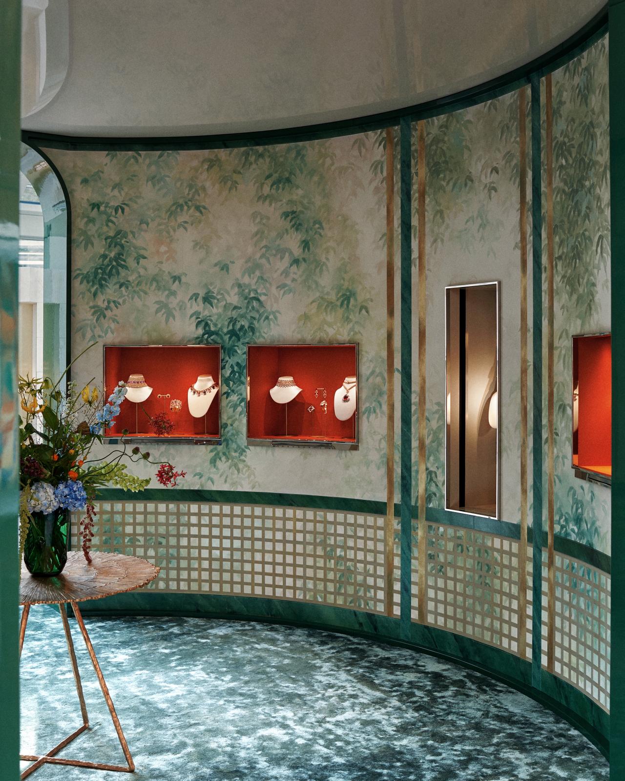 Η Vogue Greece στο Μιλάνο για την συναρπαστική high jewelry συλλογή Eclettica του οίκου Bulgari-4