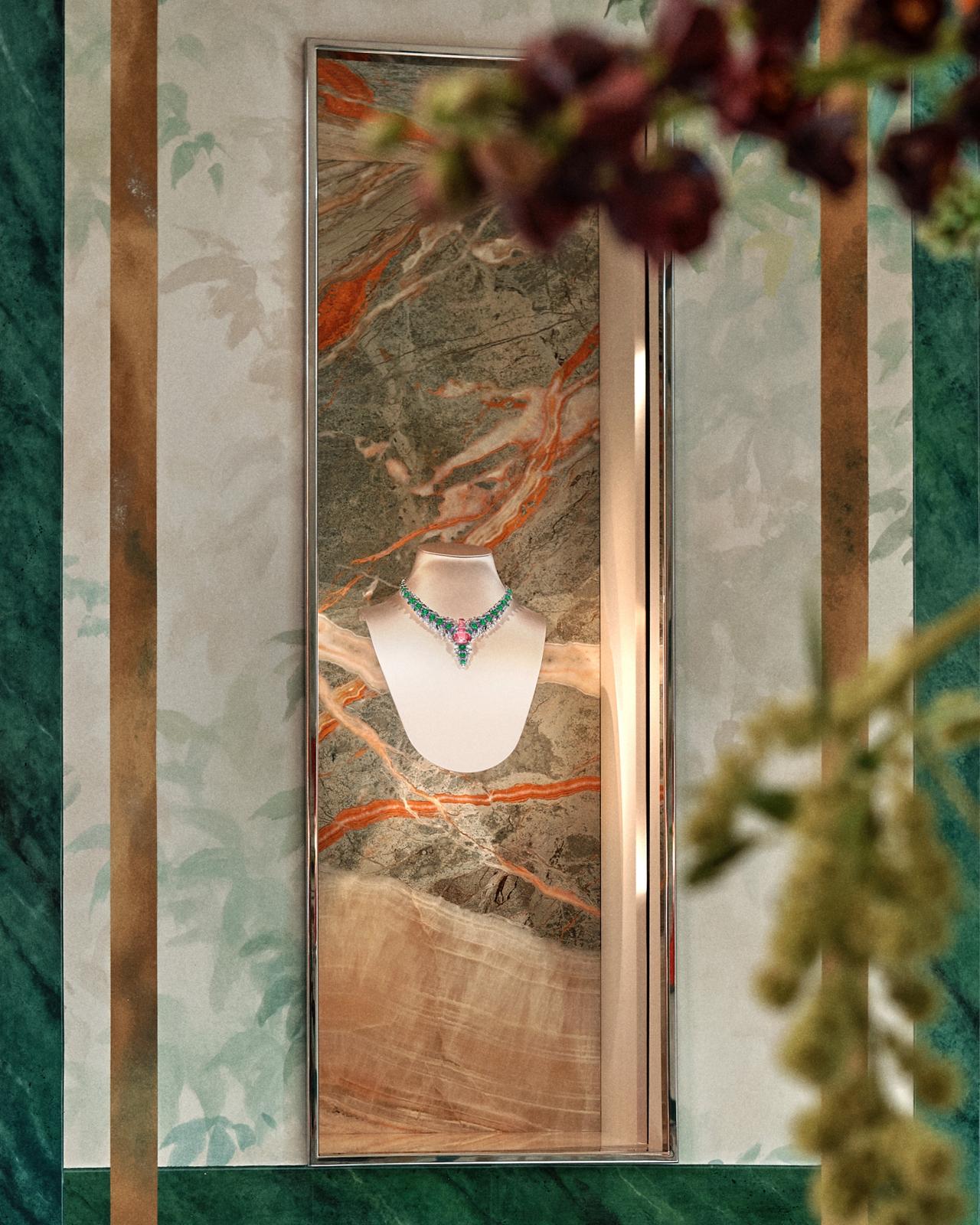 Η Vogue Greece στο Μιλάνο για την συναρπαστική high jewelry συλλογή Eclettica του οίκου Bulgari-1