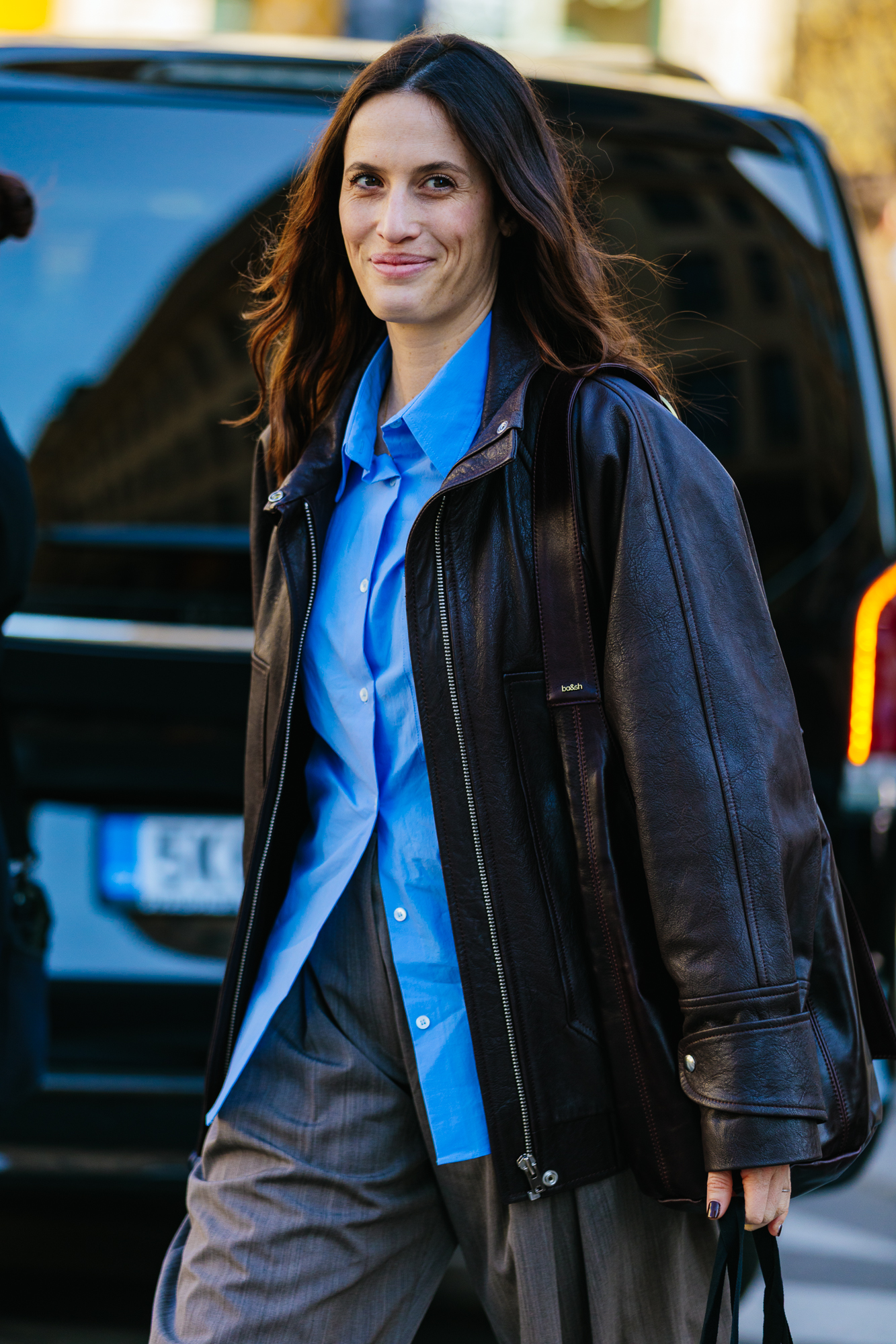 Εβδομάδα Μόδας Παρισιού: Οι καλύτερες street style στιγμές όπως τις κατέγραψε ο φακός της Vogue Greece-118