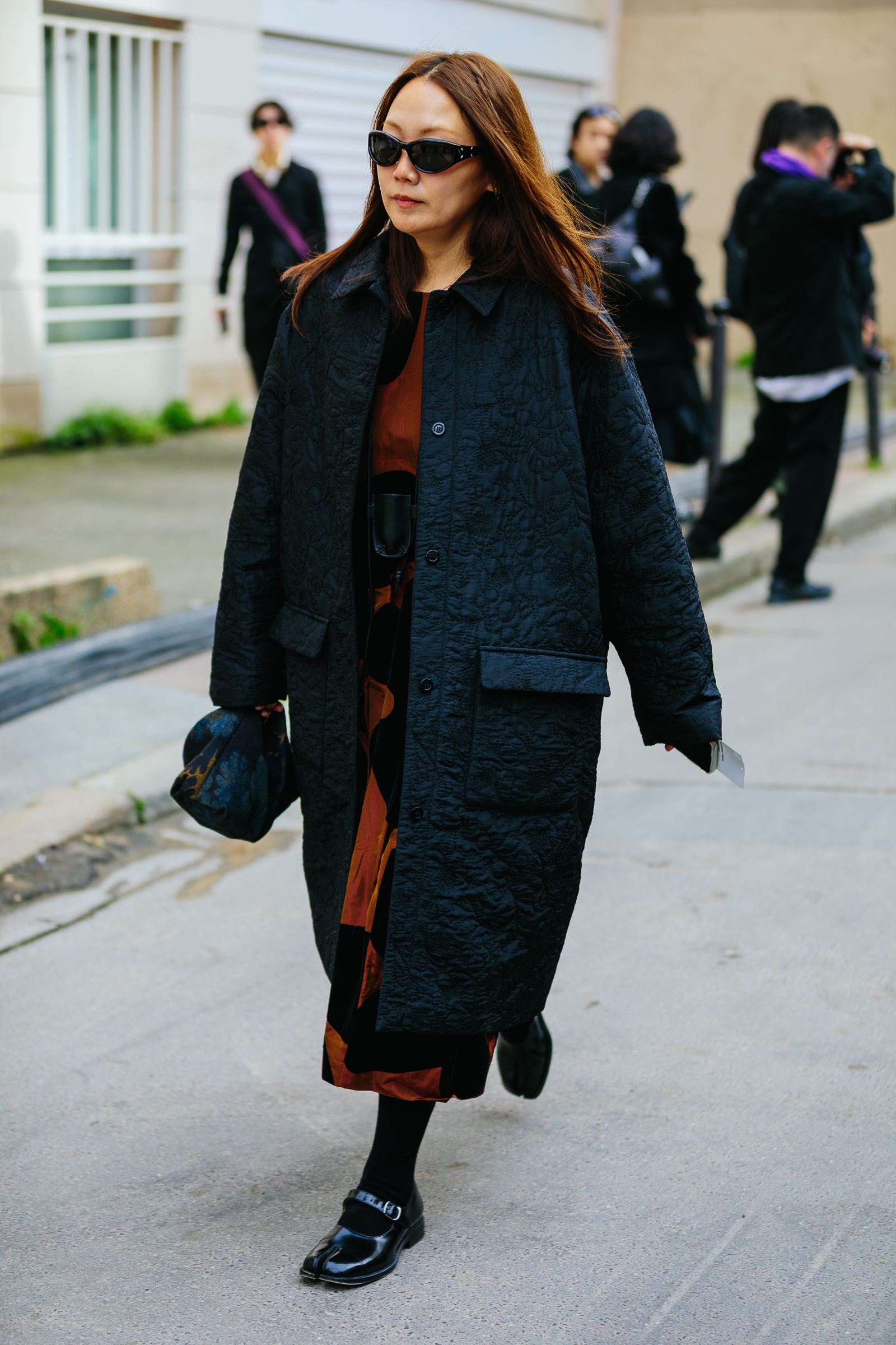 Εβδομάδα Μόδας Παρισιού: Οι καλύτερες street style στιγμές όπως τις κατέγραψε ο φακός της Vogue Greece-48