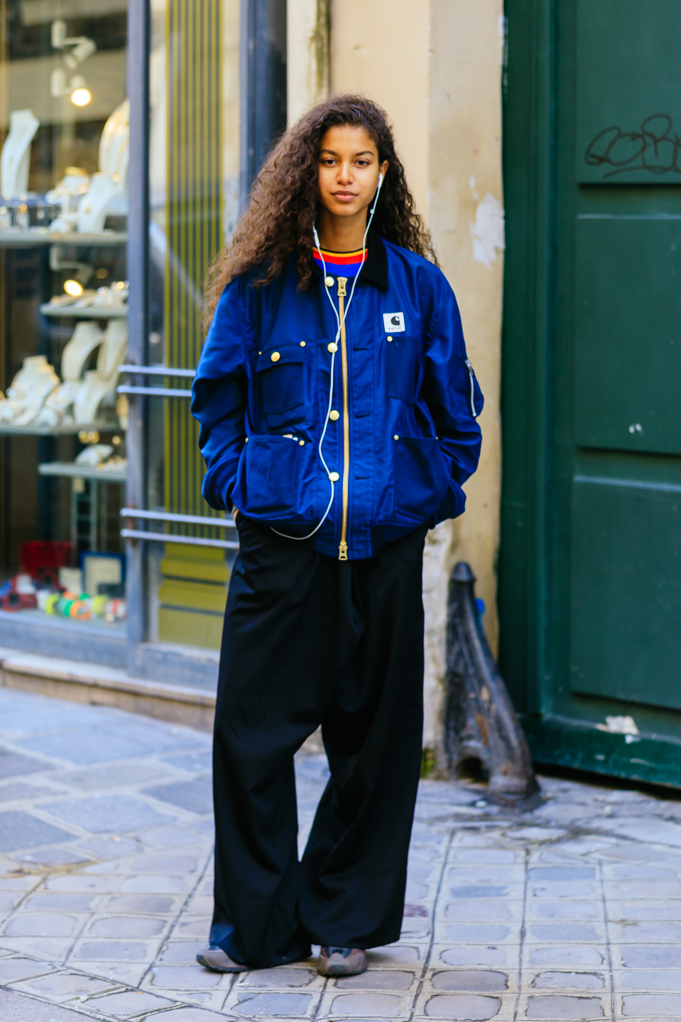 Εβδομάδα Μόδας Παρισιού: Οι καλύτερες street style στιγμές όπως τις κατέγραψε ο φακός της Vogue Greece-3