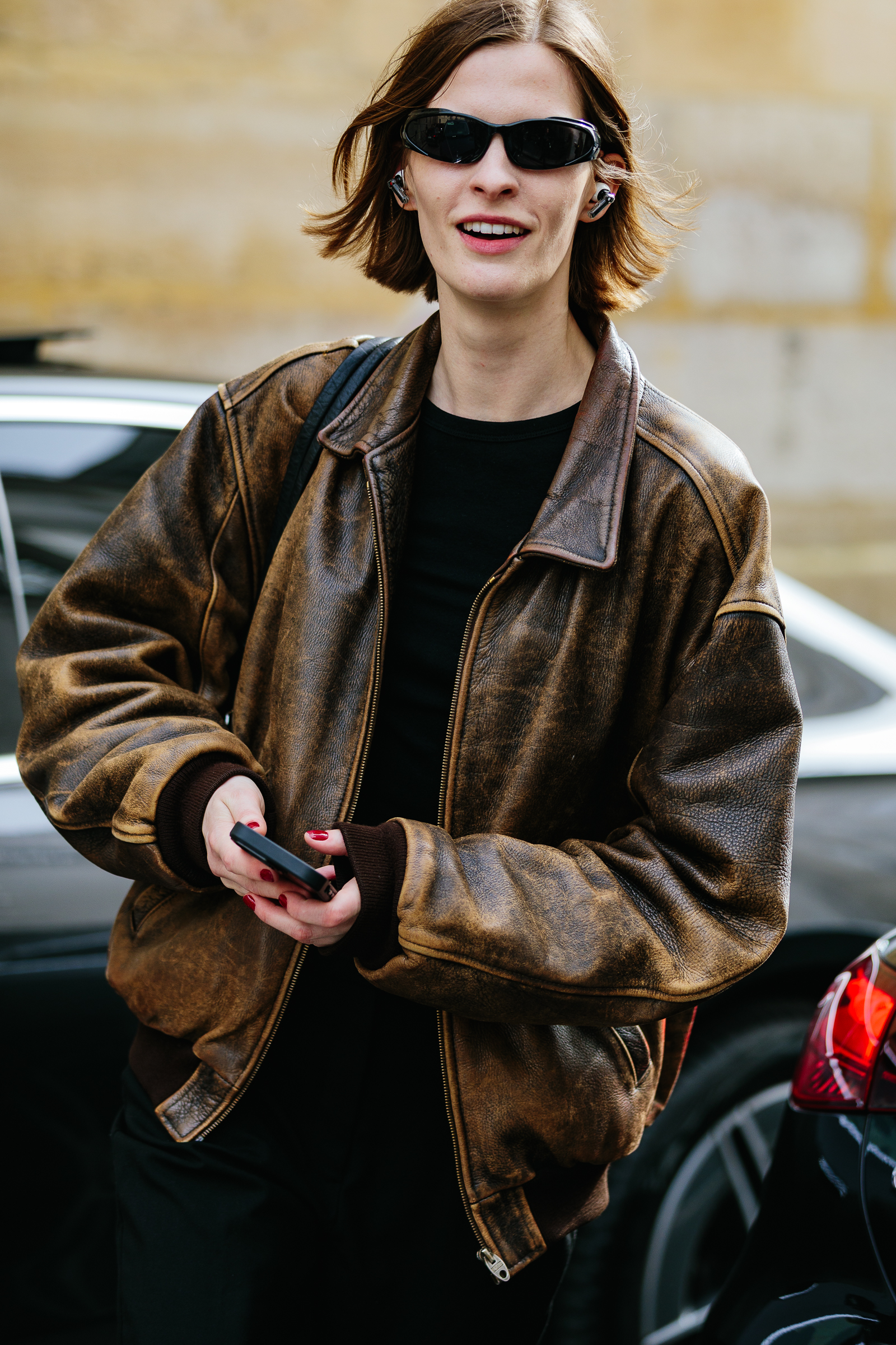 Used leather Vogue-Greece-ShotbyGio-Paris-Fashion-Week-FW26-27-StreetStyle-0599
