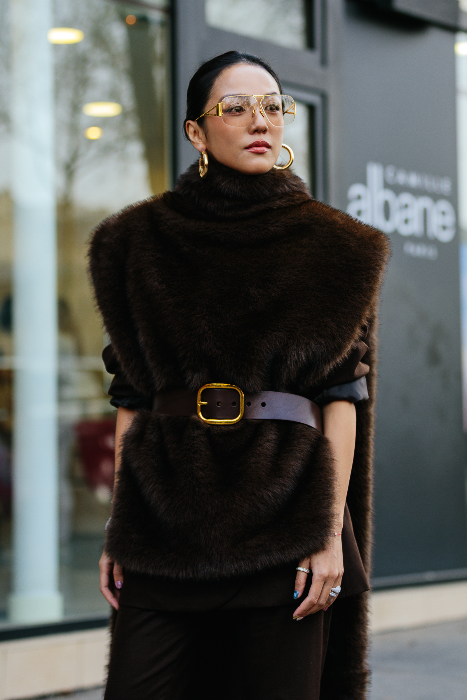 Εβδομάδα Μόδας Παρισιού: Οι καλύτερες street style στιγμές όπως τις κατέγραψε ο φακός της Vogue Greece-15