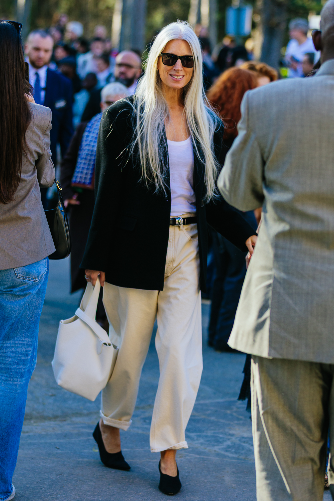 Εβδομάδα Μόδας Παρισιού: Οι καλύτερες street style στιγμές όπως τις κατέγραψε ο φακός της Vogue Greece-105