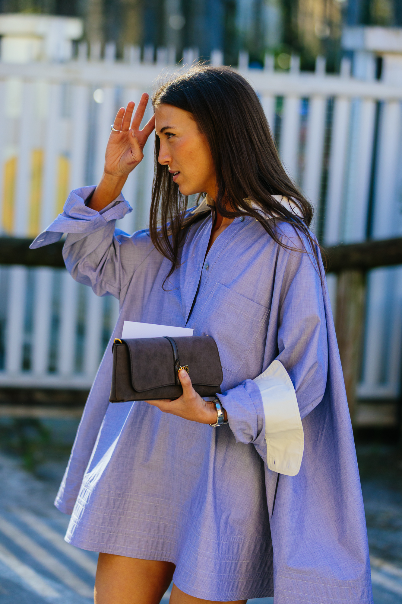 Εβδομάδα Μόδας Παρισιού: Οι καλύτερες street style στιγμές όπως τις κατέγραψε ο φακός της Vogue Greece-101