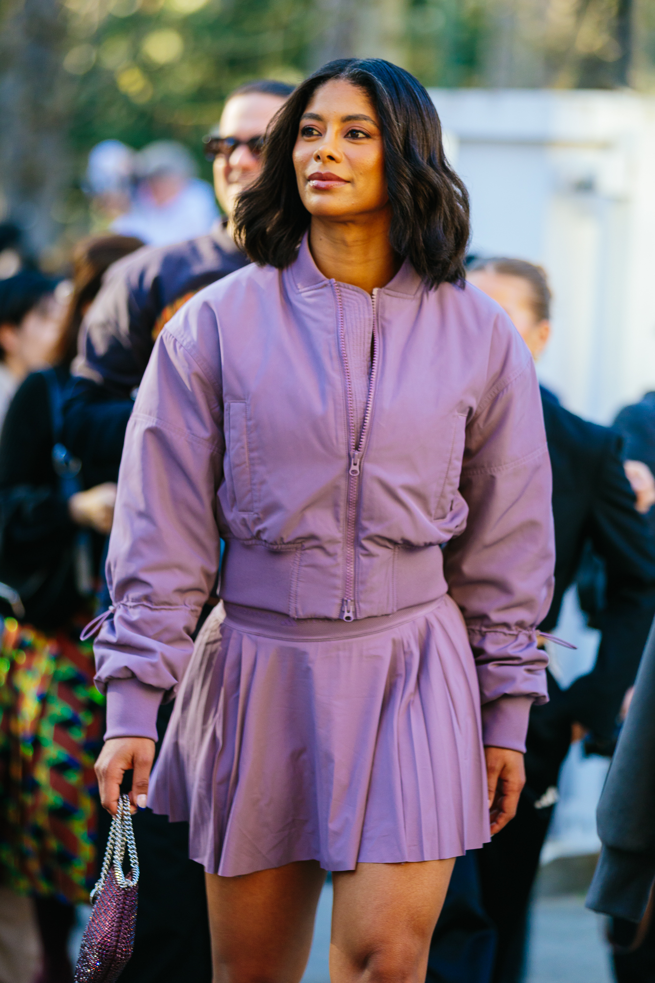 Το street style της Εβδομάδας Μόδας Παρισιού έδειξε το χρώμα της άνοιξης 2026-2