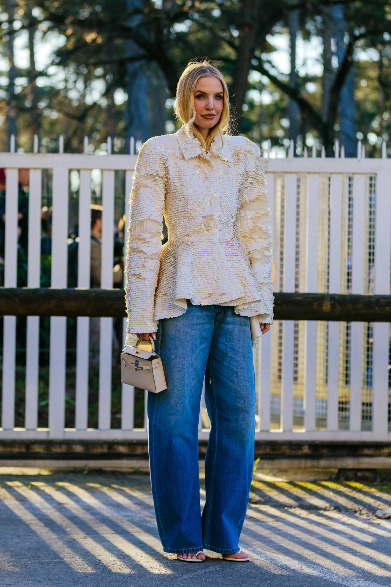 Εβδομάδα Μόδας Παρισιού: Οι καλύτερες street style στιγμές όπως τις κατέγραψε ο φακός της Vogue Greece-117