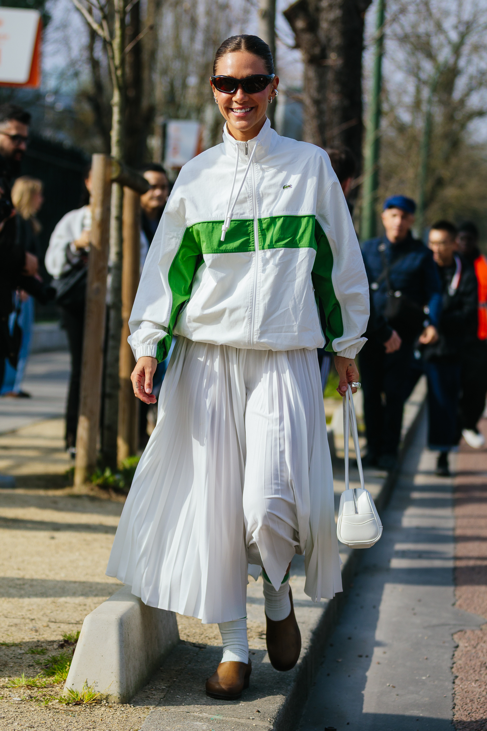 Εβδομάδα Μόδας Παρισιού: Οι καλύτερες street style στιγμές όπως τις κατέγραψε ο φακός της Vogue Greece-6