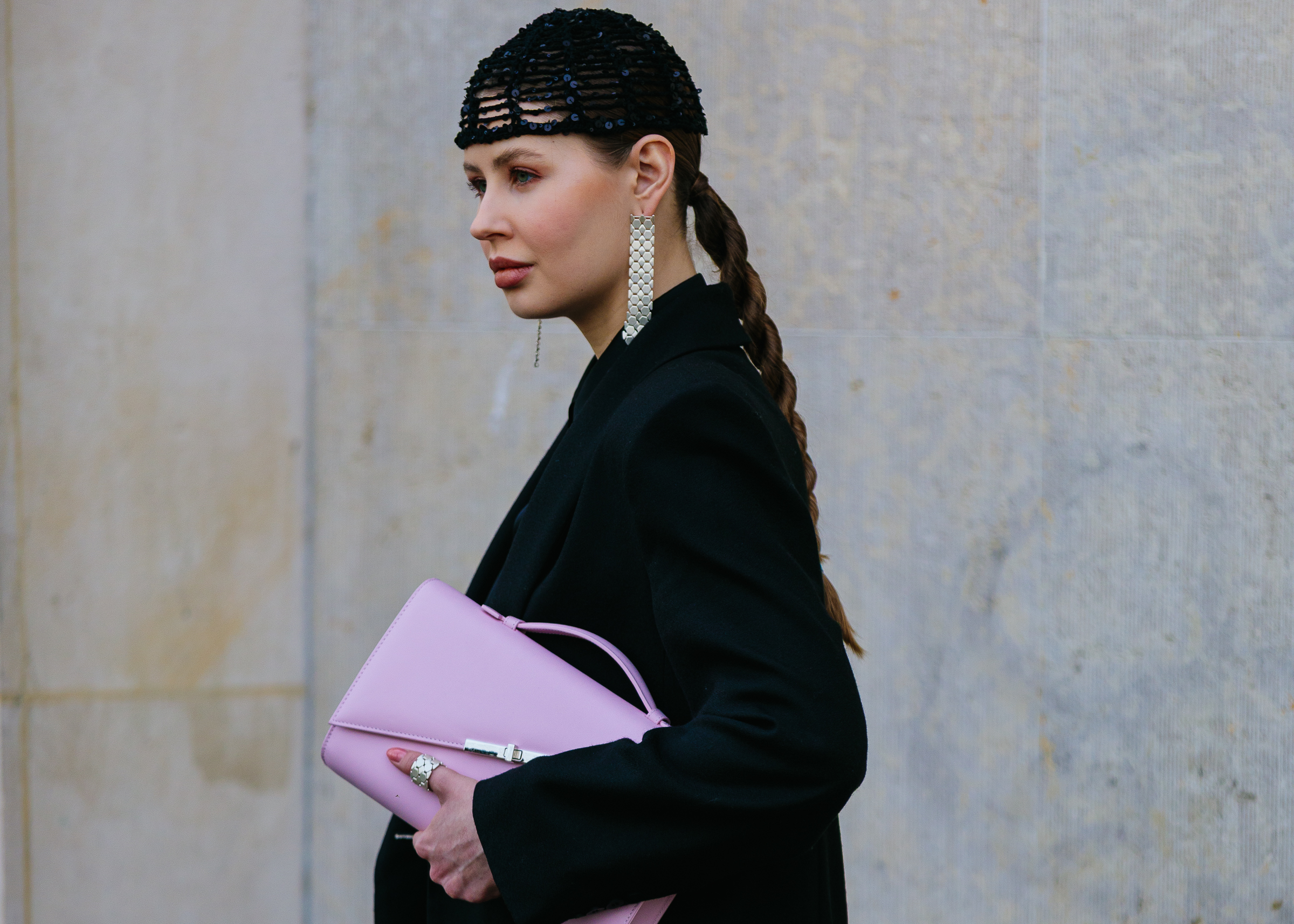 Το street style της Εβδομάδας Μόδας Παρισιού έδειξε το χρώμα της άνοιξης 2026-4