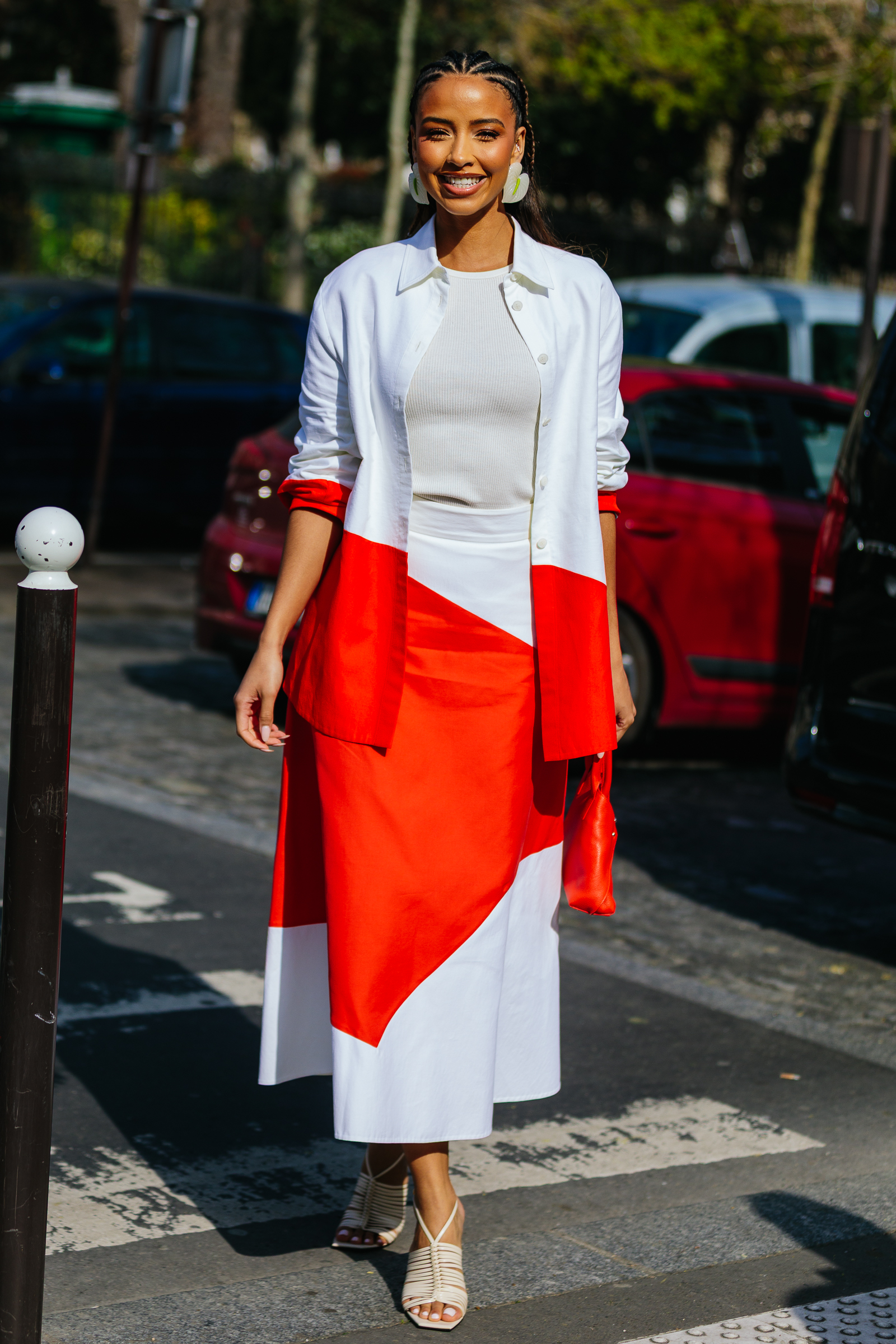 Εβδομάδα Μόδας Παρισιού: Οι καλύτερες street style στιγμές όπως τις κατέγραψε ο φακός της Vogue Greece-13