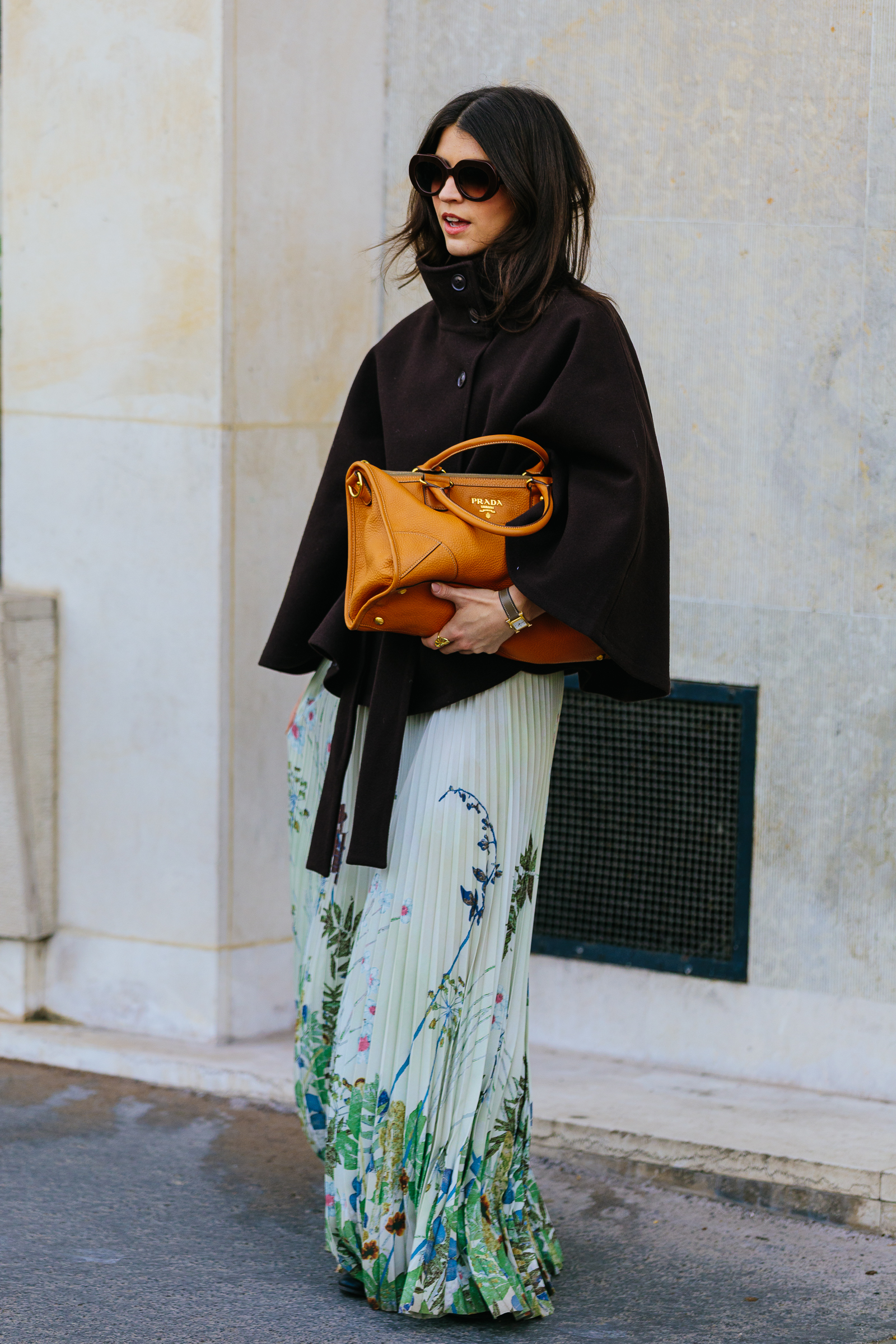 Εβδομάδα Μόδας Παρισιού: Οι καλύτερες street style στιγμές όπως τις κατέγραψε ο φακός της Vogue Greece-92