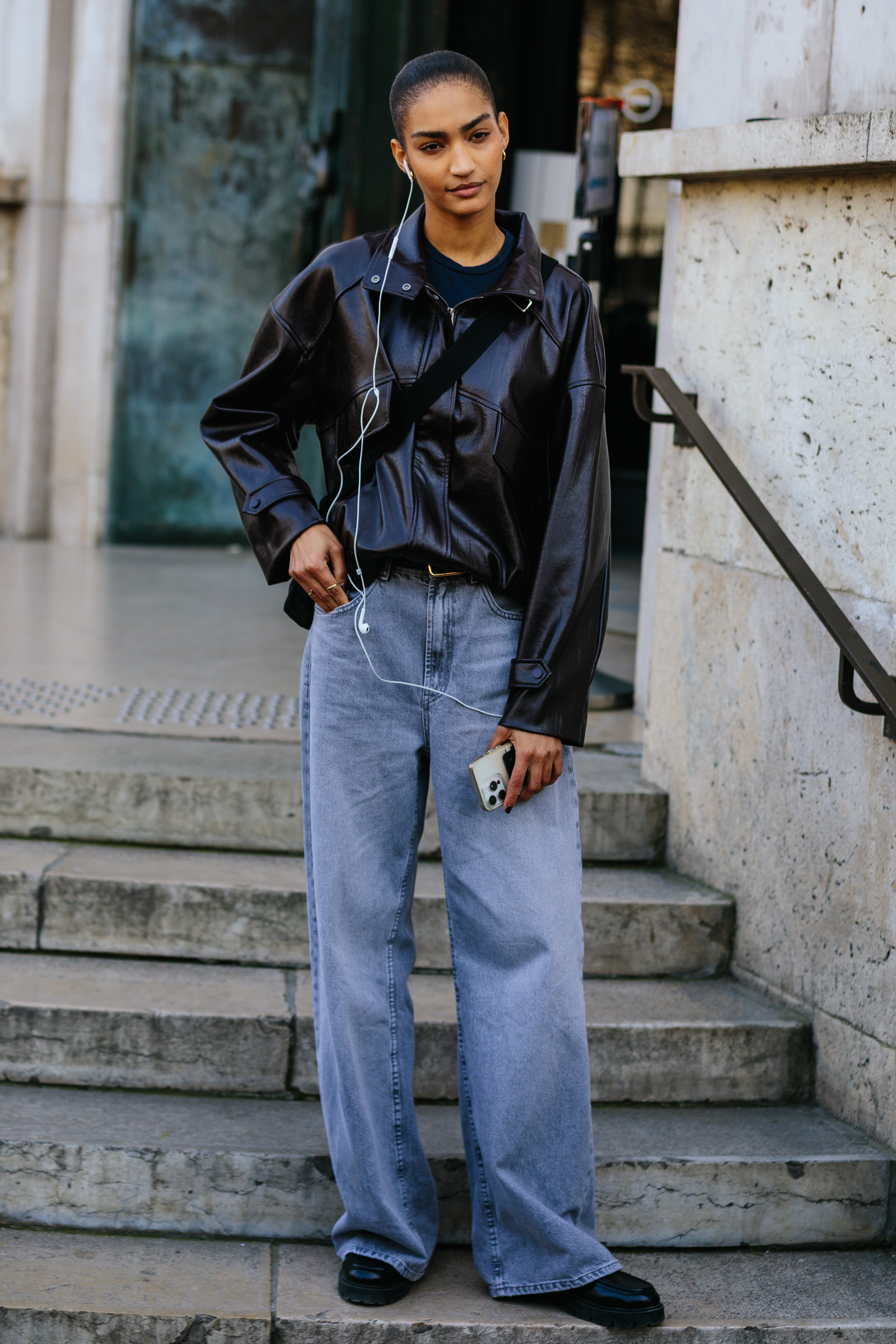 Εβδομάδα Μόδας Παρισιού: Οι καλύτερες street style στιγμές όπως τις κατέγραψε ο φακός της Vogue Greece-1