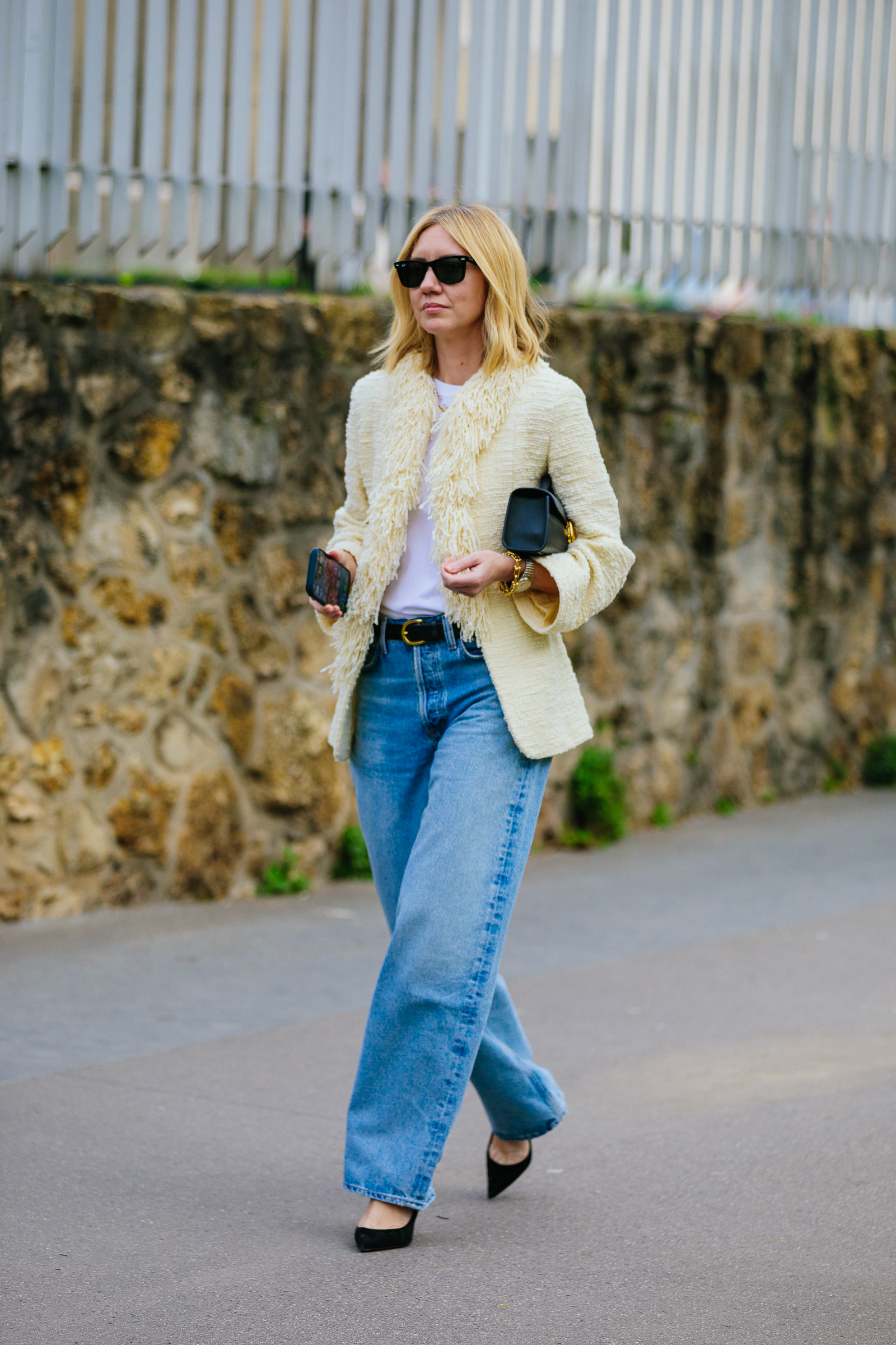 Εβδομάδα Μόδας Παρισιού: Οι καλύτερες street style στιγμές όπως τις κατέγραψε ο φακός της Vogue Greece-68