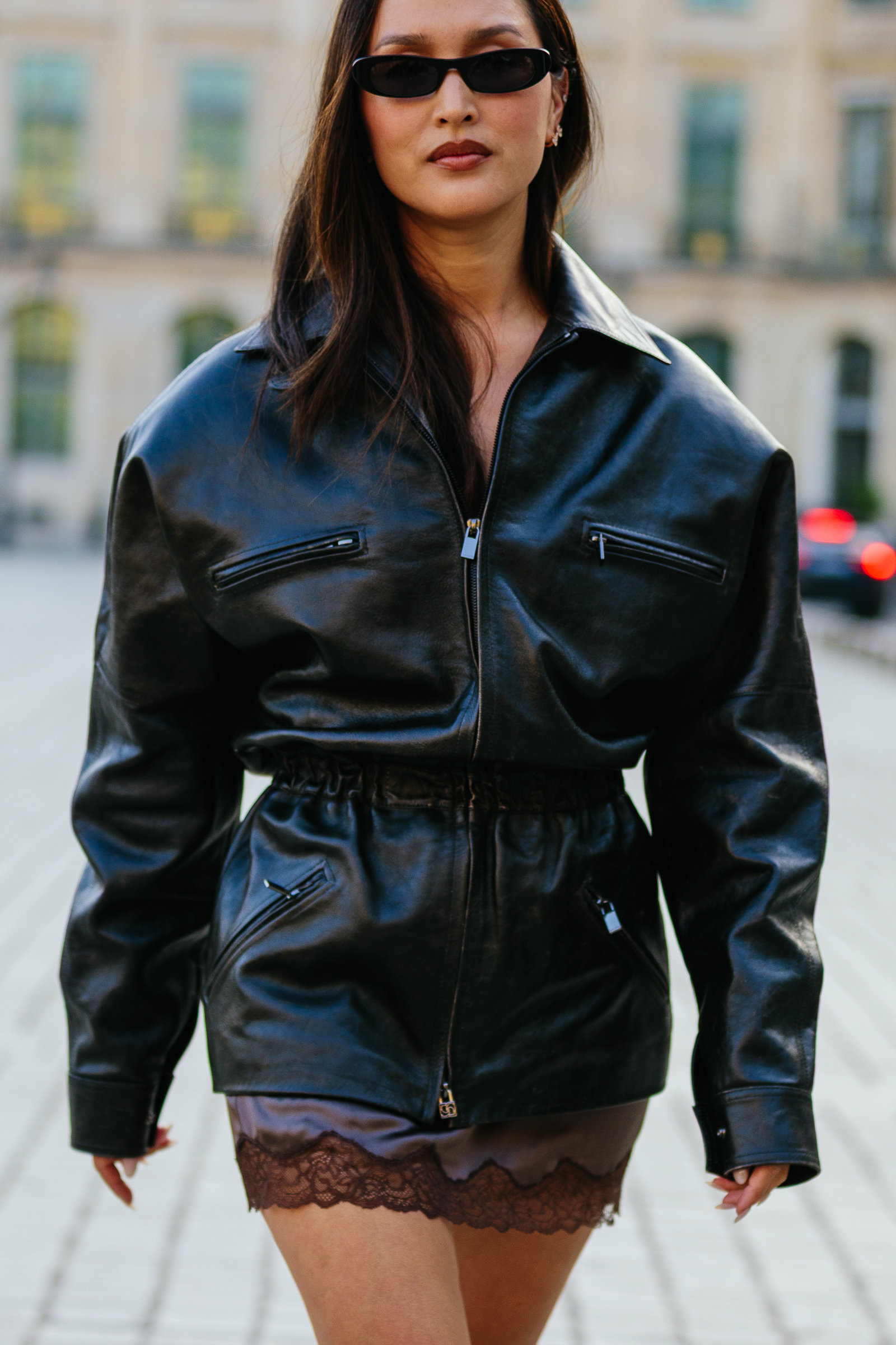 Εβδομάδα Μόδας Παρισιού: Οι καλύτερες street style στιγμές όπως τις κατέγραψε ο φακός της Vogue Greece-33