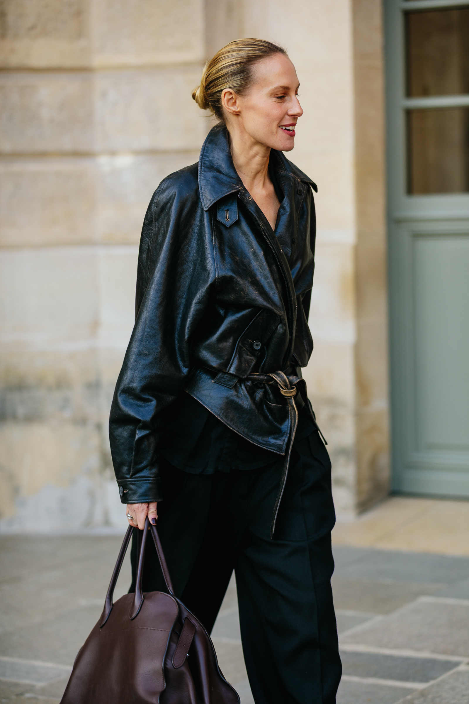 Εβδομάδα Μόδας Παρισιού: Οι καλύτερες street style στιγμές όπως τις κατέγραψε ο φακός της Vogue Greece-29