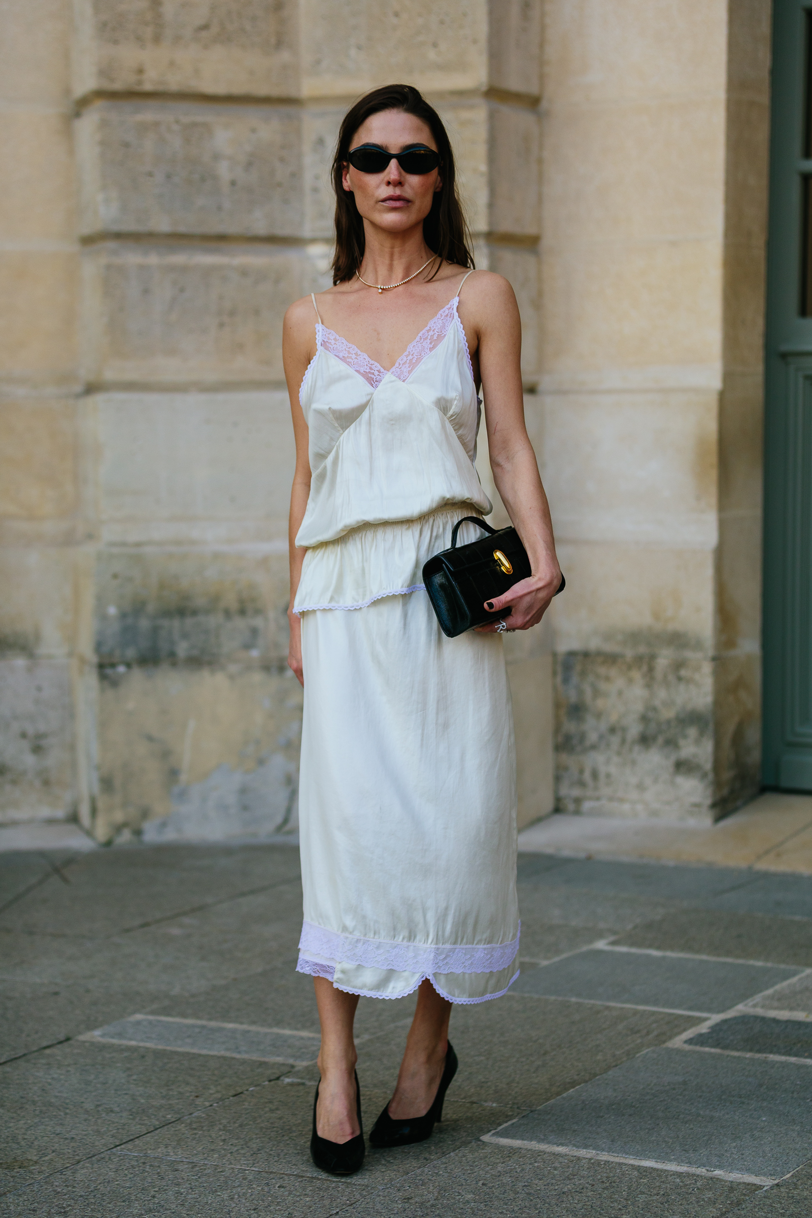 Εβδομάδα Μόδας Παρισιού: Οι καλύτερες street style στιγμές όπως τις κατέγραψε ο φακός της Vogue Greece-28