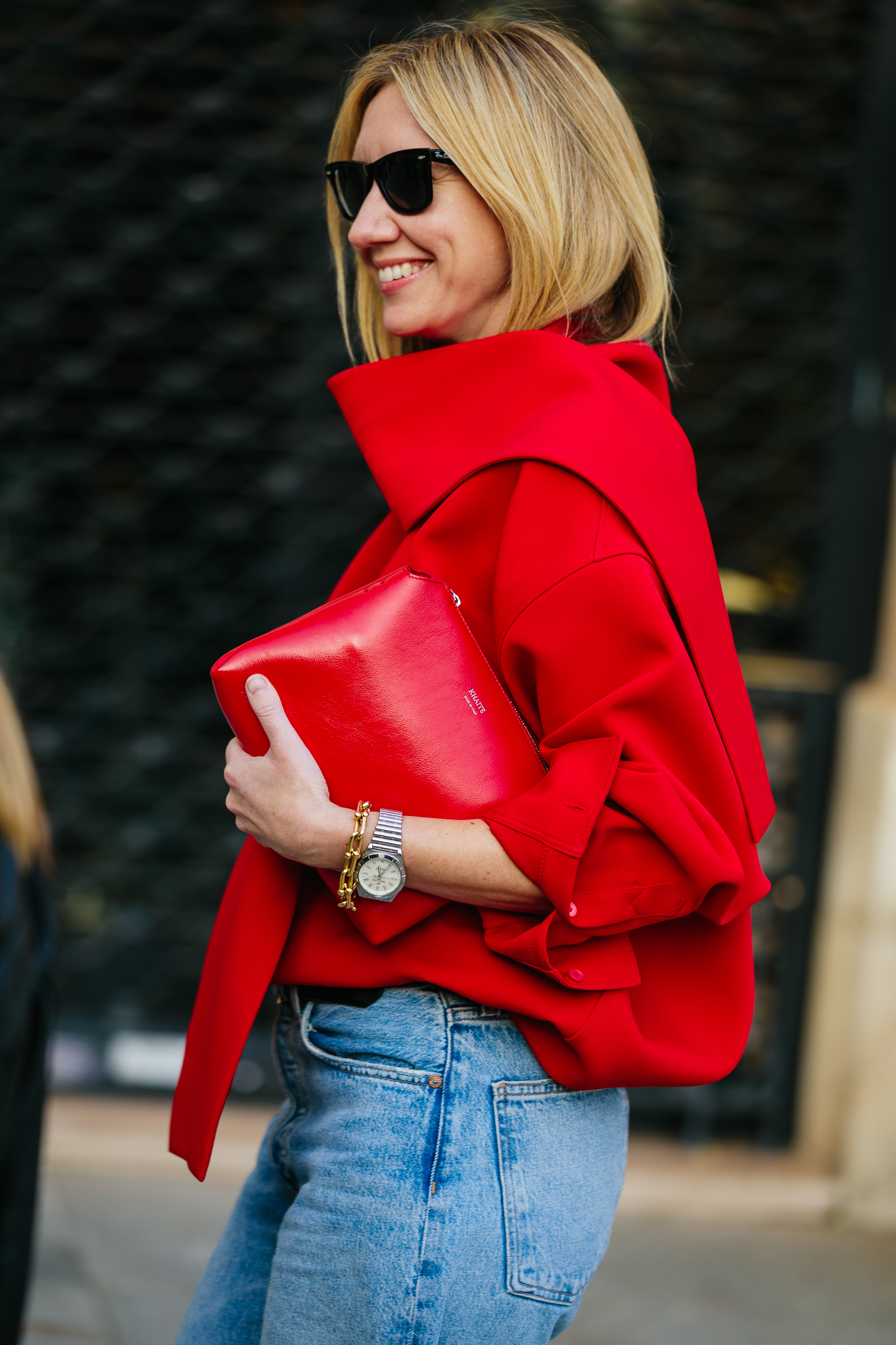 Εβδομάδα Μόδας Παρισιού: Οι καλύτερες street style στιγμές όπως τις κατέγραψε ο φακός της Vogue Greece-26