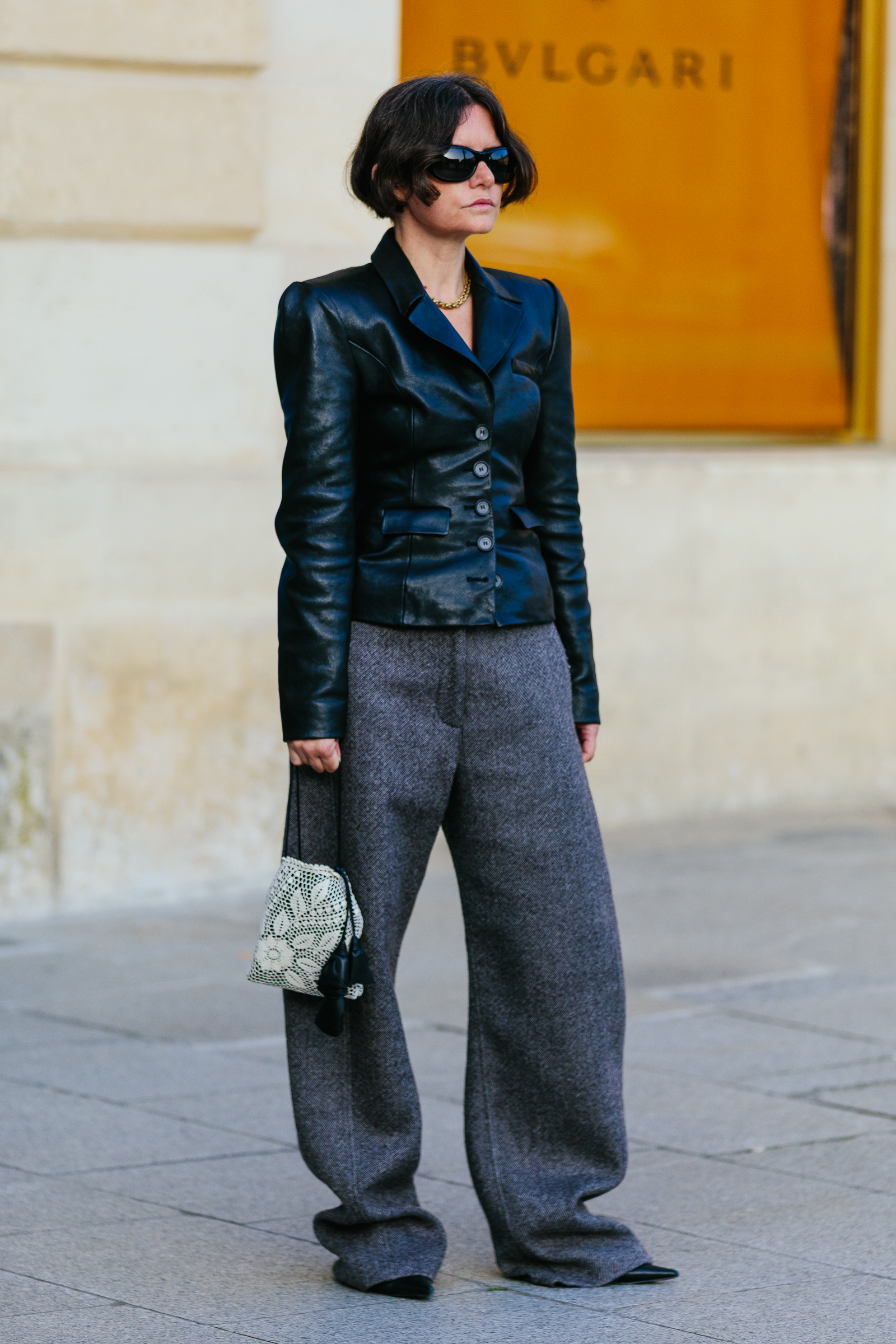 Εβδομάδα Μόδας Παρισιού: Οι καλύτερες street style στιγμές όπως τις κατέγραψε ο φακός της Vogue Greece-24