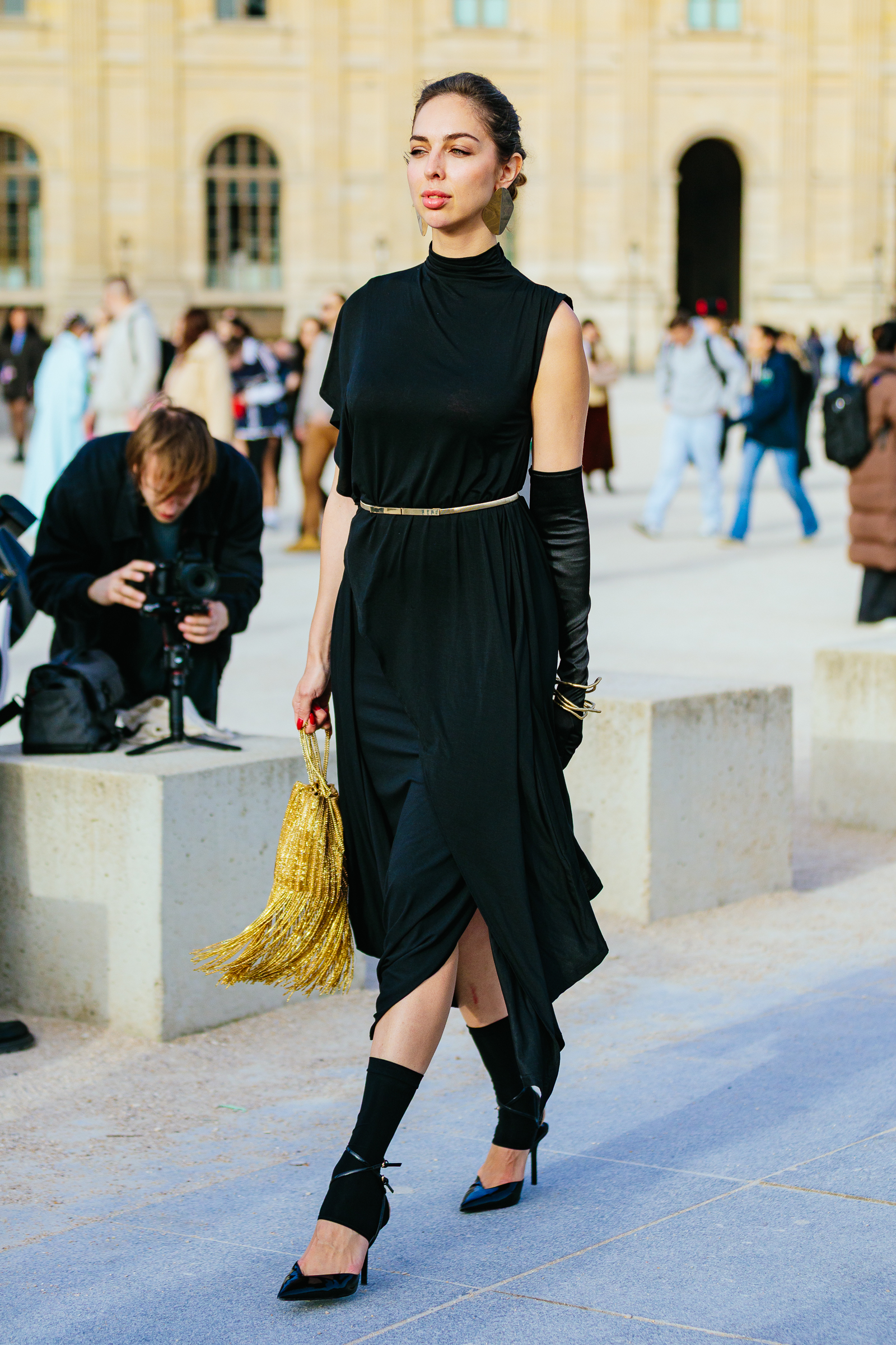 Εβδομάδα Μόδας Παρισιού: Οι καλύτερες street style στιγμές όπως τις κατέγραψε ο φακός της Vogue Greece-74