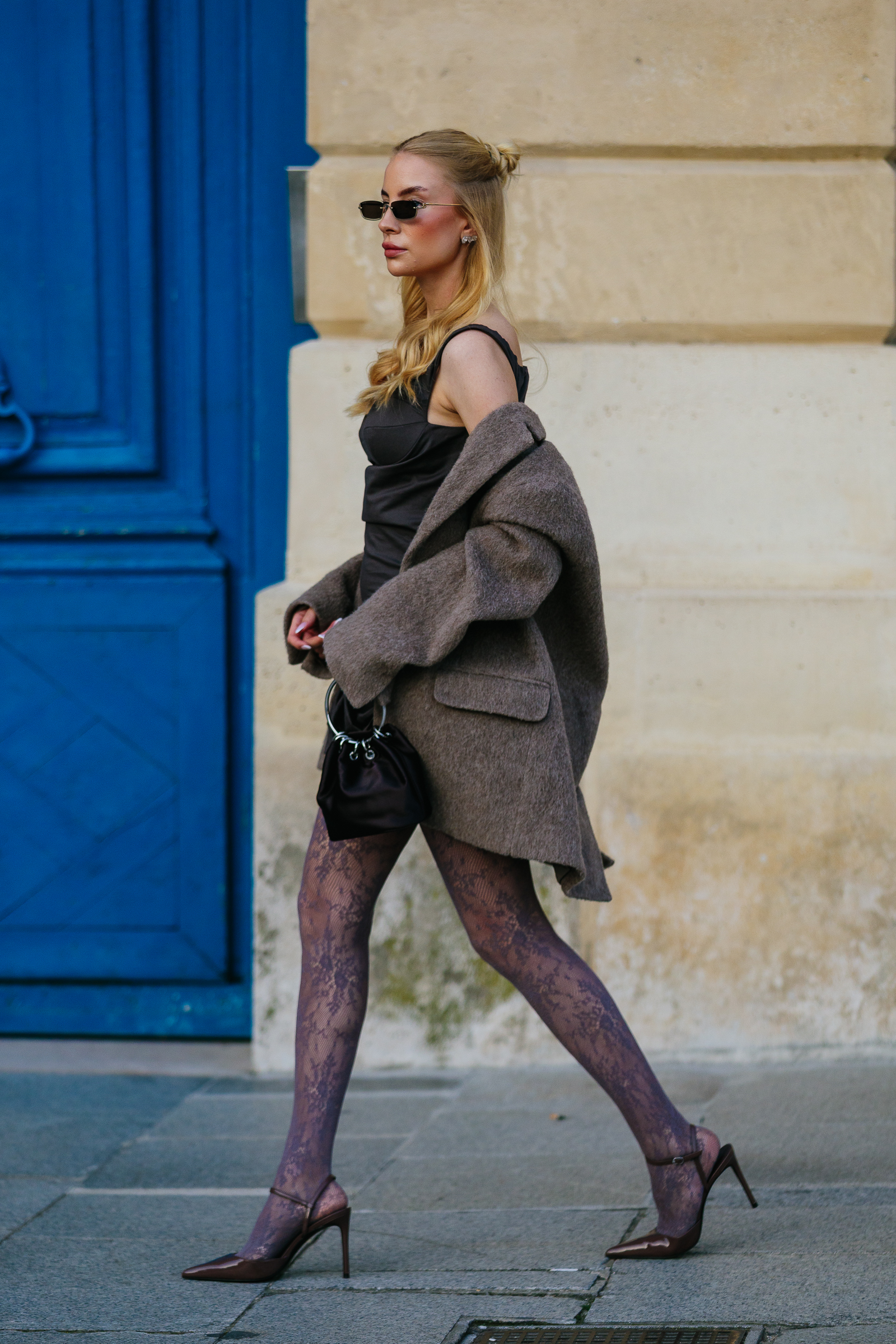 Εβδομάδα Μόδας Παρισιού: Οι καλύτερες street style στιγμές όπως τις κατέγραψε ο φακός της Vogue Greece-41