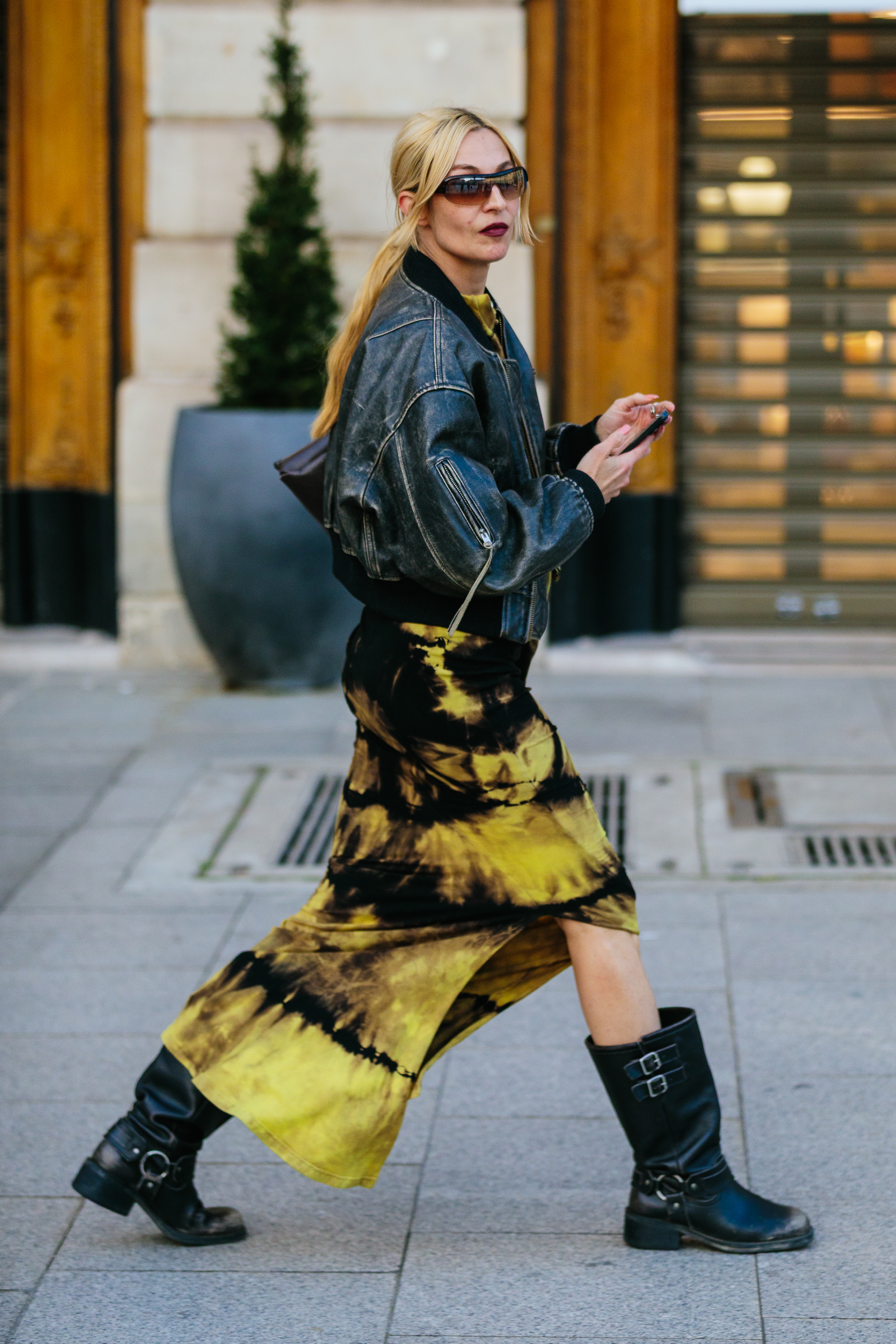 Εβδομάδα Μόδας Παρισιού: Οι καλύτερες street style στιγμές όπως τις κατέγραψε ο φακός της Vogue Greece-19