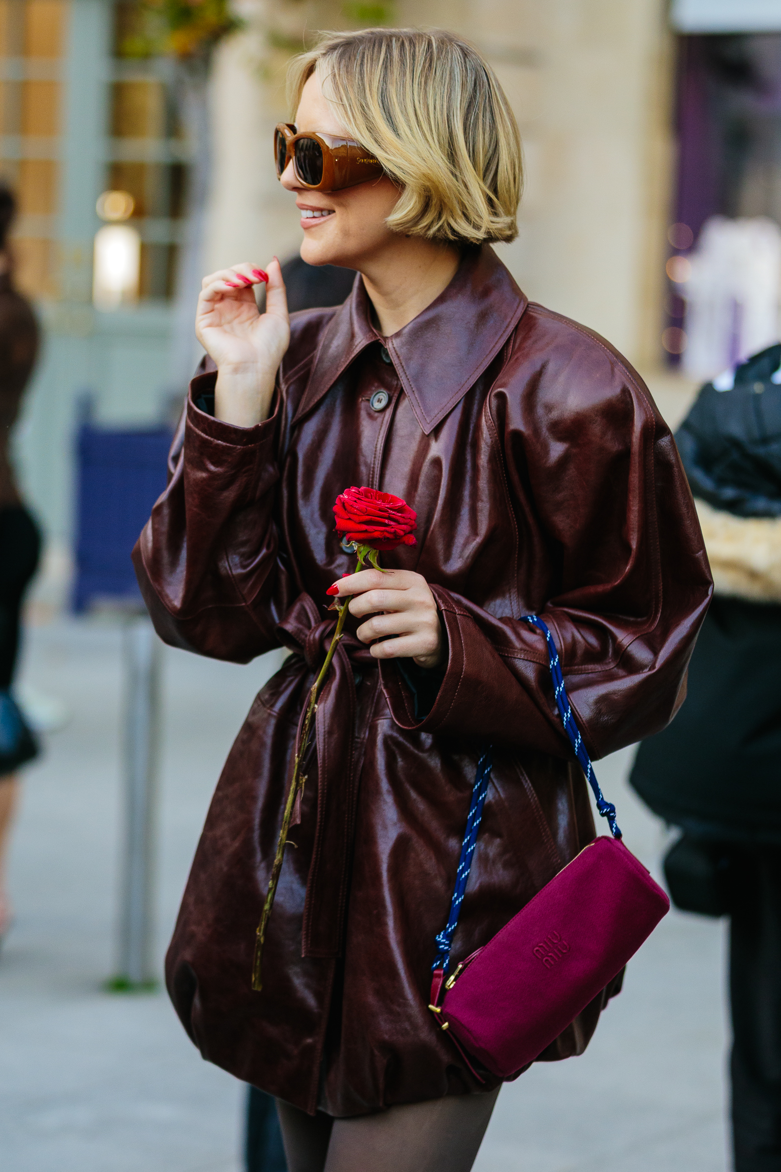Εβδομάδα Μόδας Παρισιού: Οι καλύτερες street style στιγμές όπως τις κατέγραψε ο φακός της Vogue Greece-17