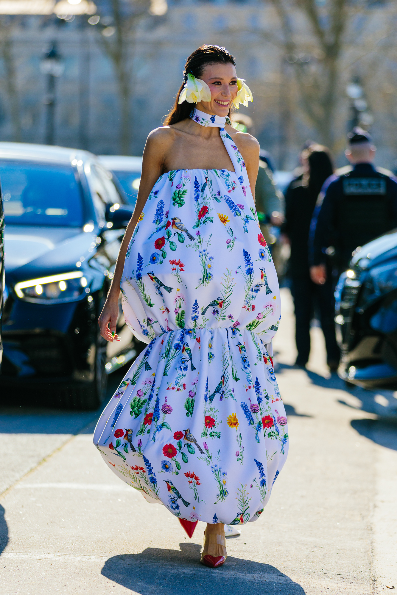 Εβδομάδα Μόδας Παρισιού: Οι καλύτερες street style στιγμές όπως τις κατέγραψε ο φακός της Vogue Greece-119