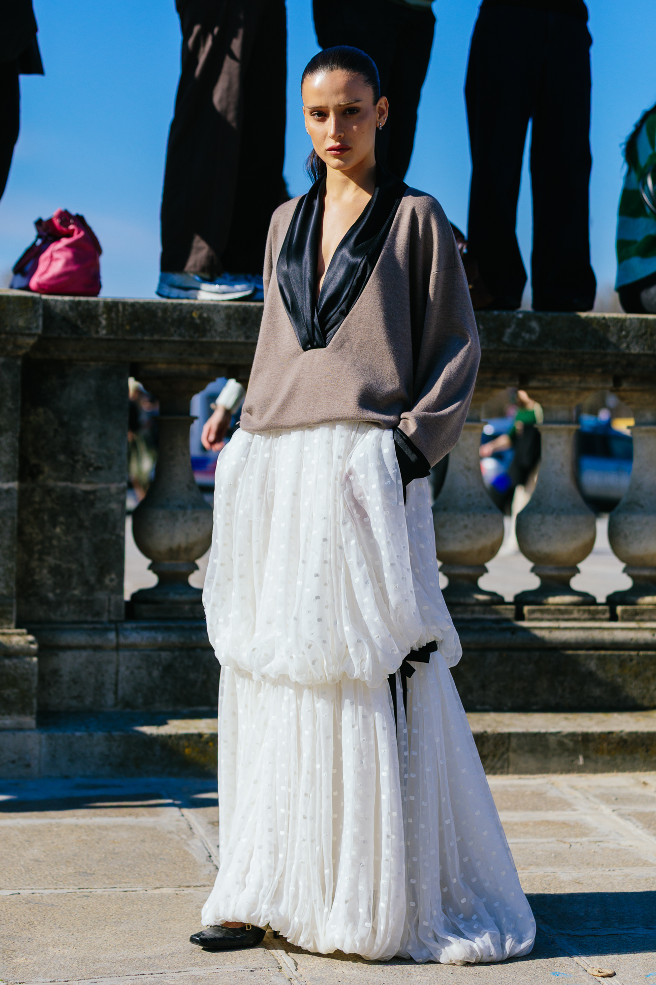 Εβδομάδα Μόδας Παρισιού: Οι καλύτερες street style στιγμές όπως τις κατέγραψε ο φακός της Vogue Greece-11