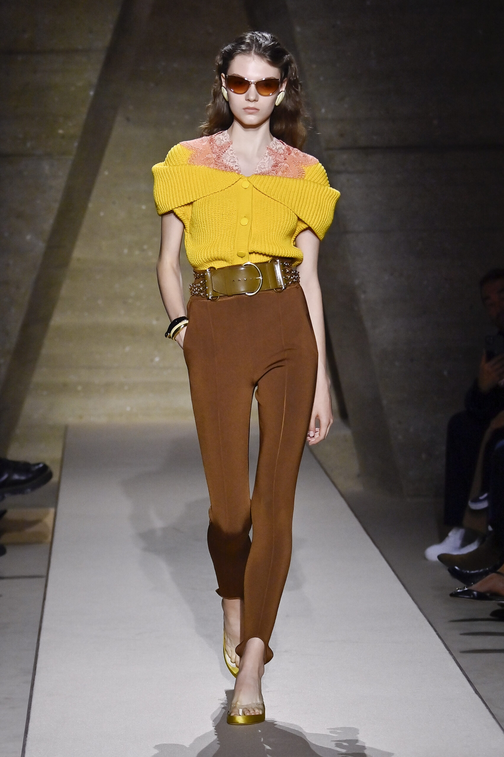 Κίτρινο: Είναι το χρώμα της άνοιξης 2026-2