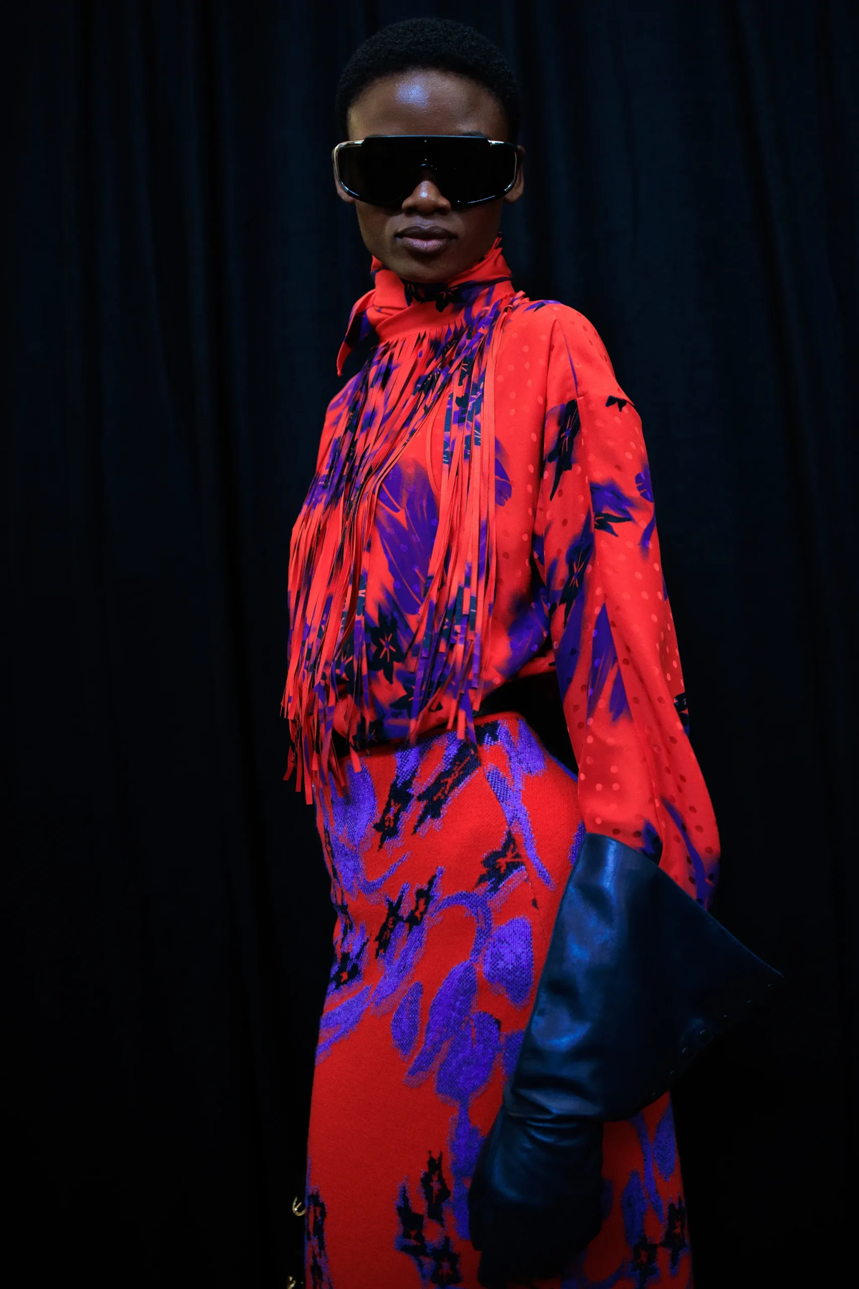 Εβδομάδας Μόδας Παρισιού: Οι καλύτερες backstage στιγμές-35