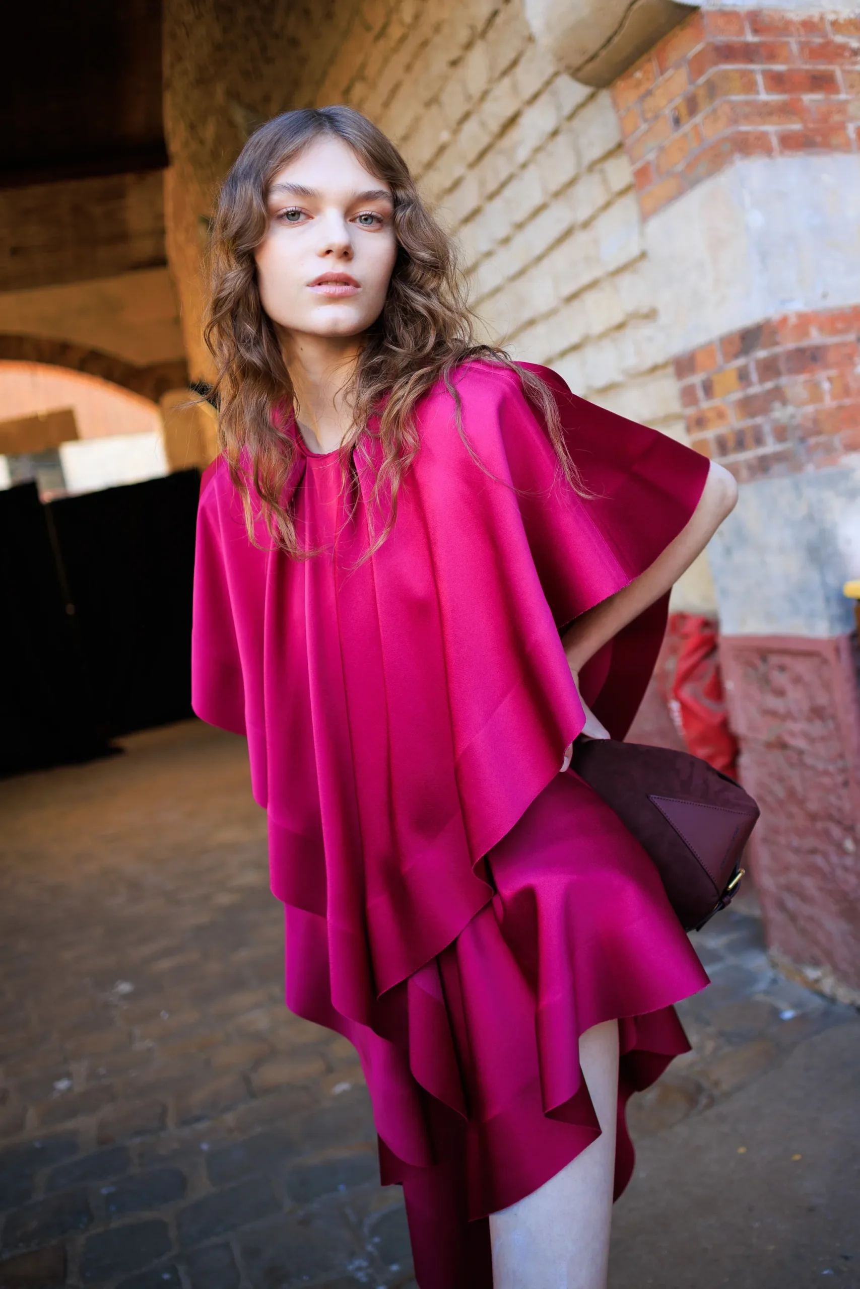 Εβδομάδας Μόδας Παρισιού: Οι καλύτερες backstage στιγμές-90