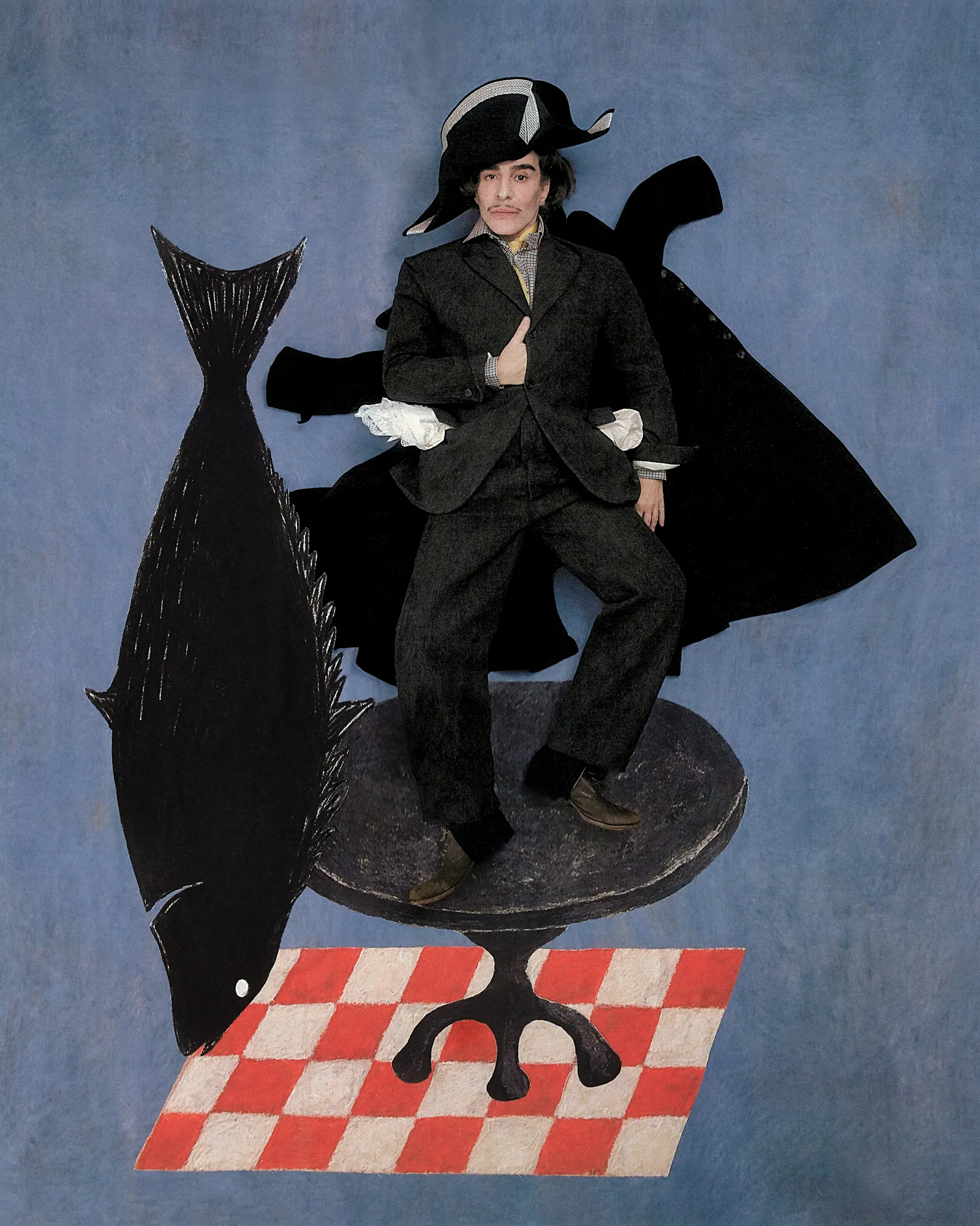 Ο John Galliano επιστρέφει στη μόδα μέσα από μια δημιουργική συνεργασία με τη Zara-1