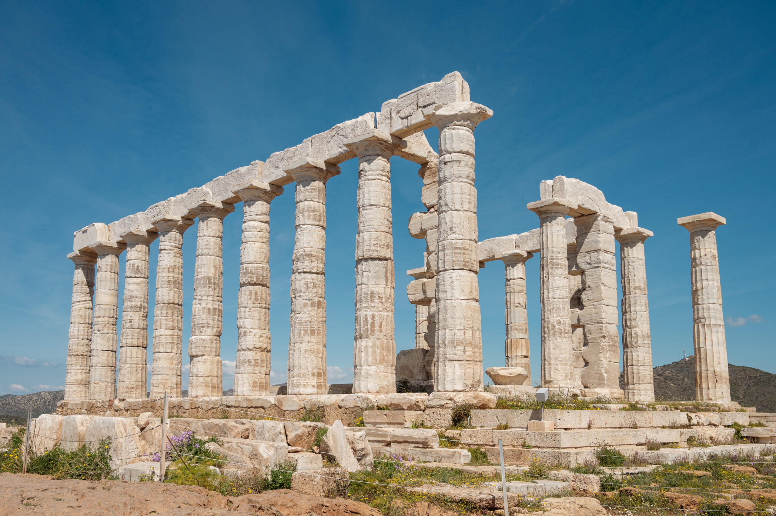 Πρωτομαγιά στο Cape Sounio για μια αληθινή εμπειρία χαλάρωσης-5