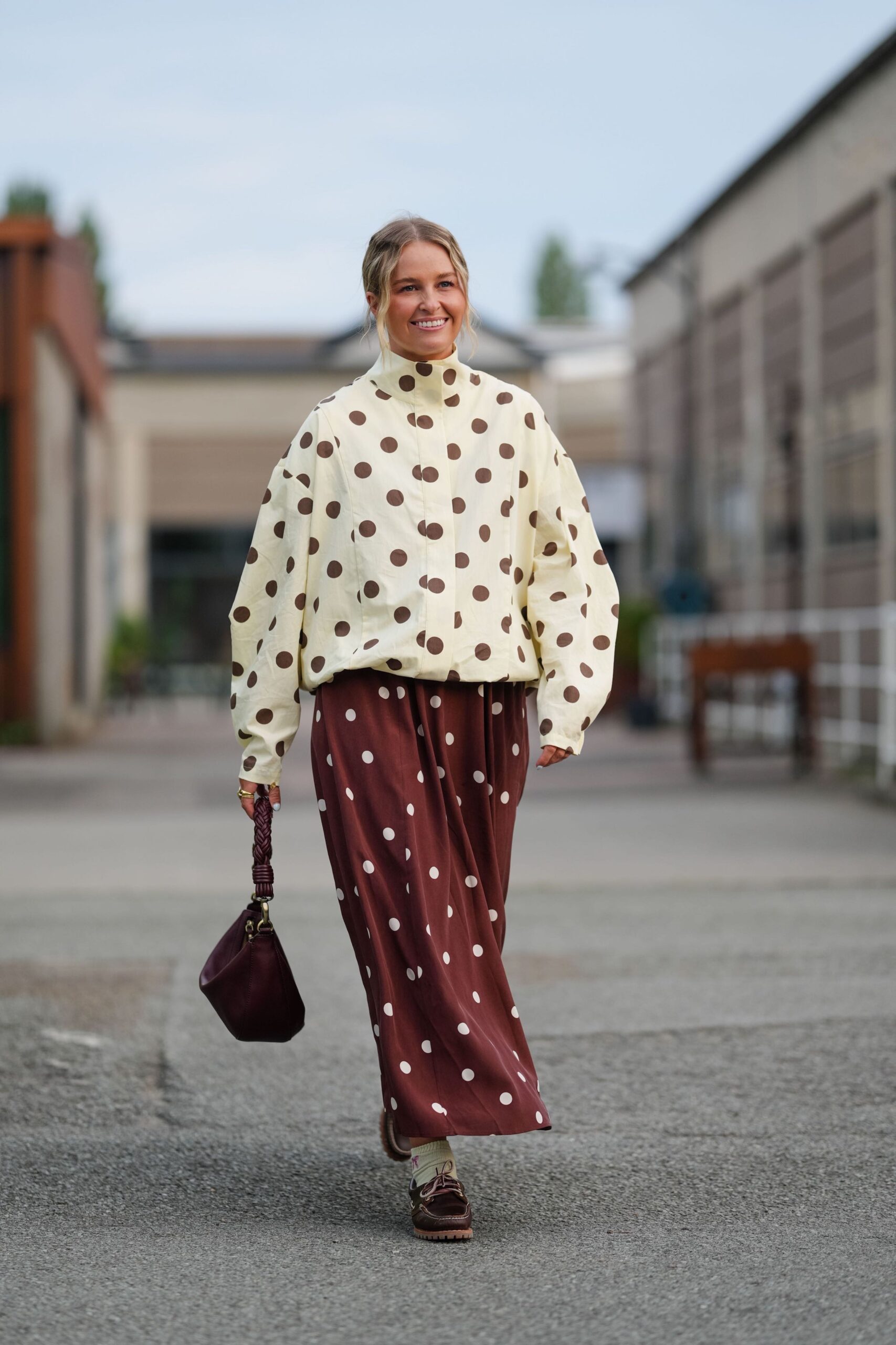 Το πουά jacket είναι το νέο it item της σεζόν-3