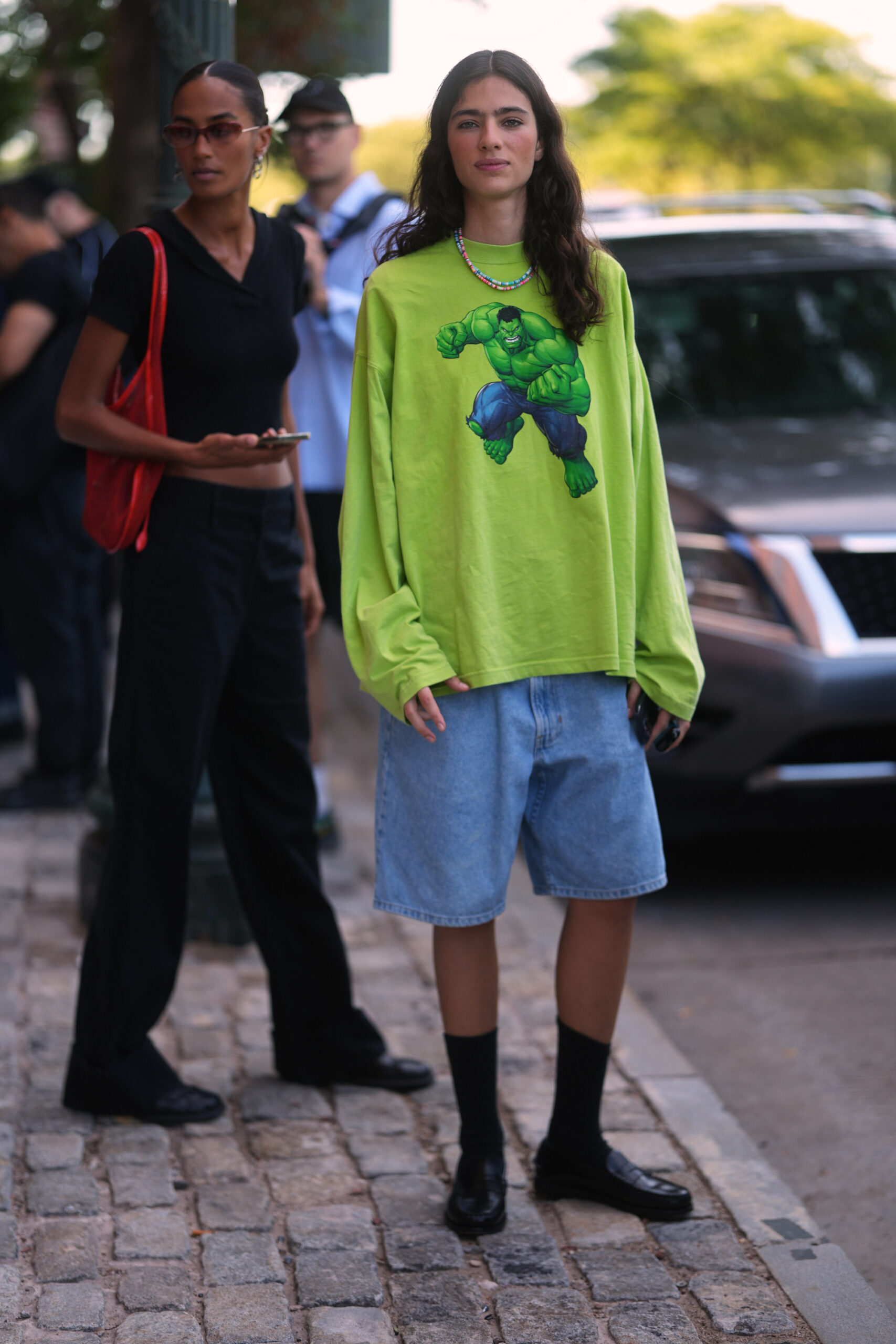 Loli Bahia: Έχει το στιλ που θέλουμε να υιοθετήσουμε-2