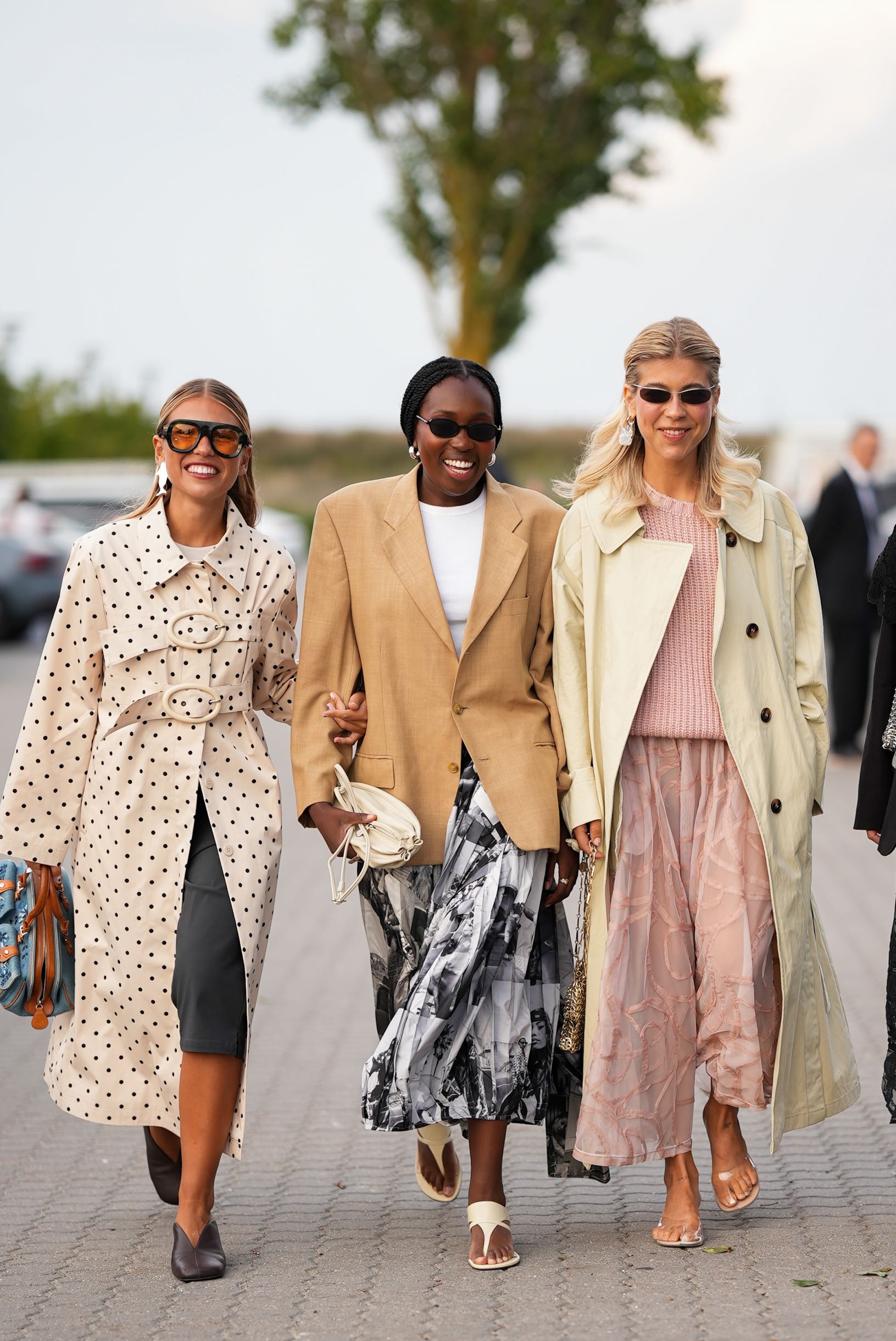 Το πουά jacket είναι το νέο it item της σεζόν-1