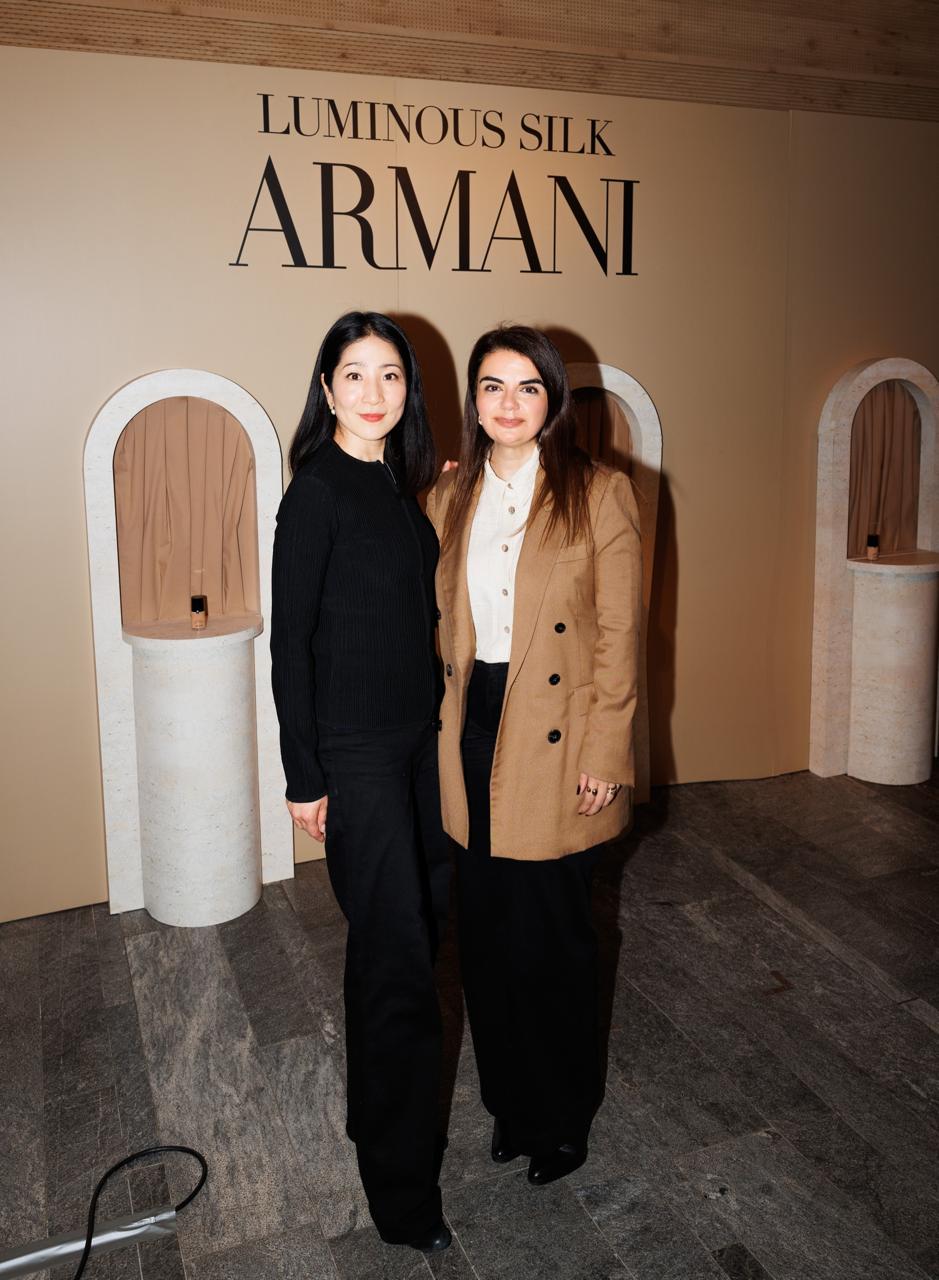 Vogue Greece x Armani beauty: Οι exclusive στιγμές από ένα masterclass αφιερωμένο στην τέχνη του μακιγιάζ-23