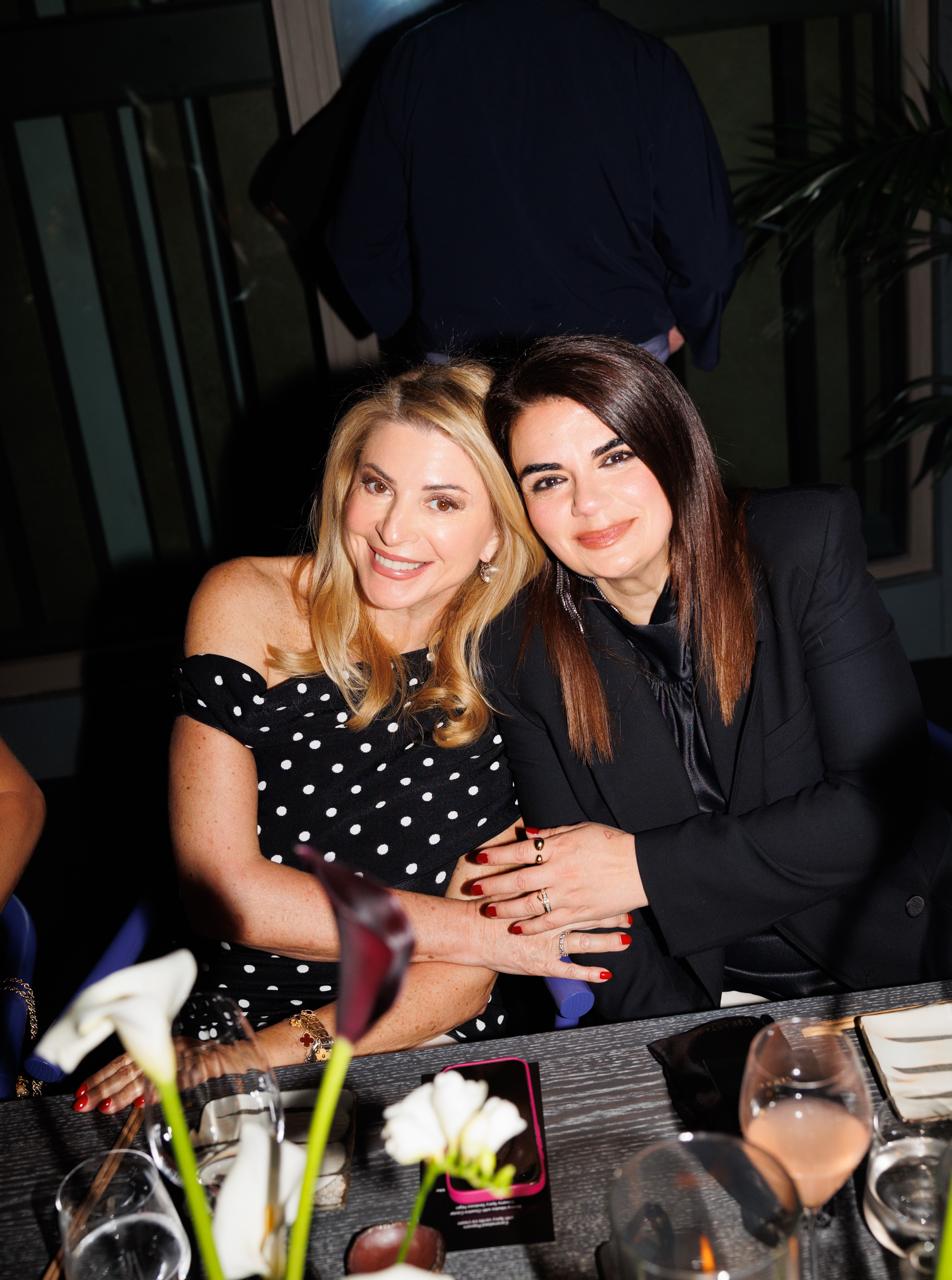 Vogue Greece x Kérastase: Τα exclusive highlights από το time-reversal dinner-30